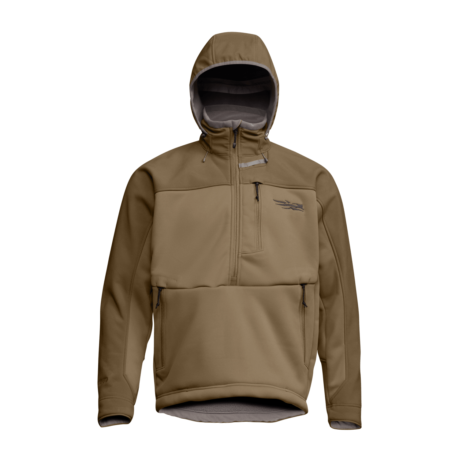 Dakota Hoodie Coyote XL