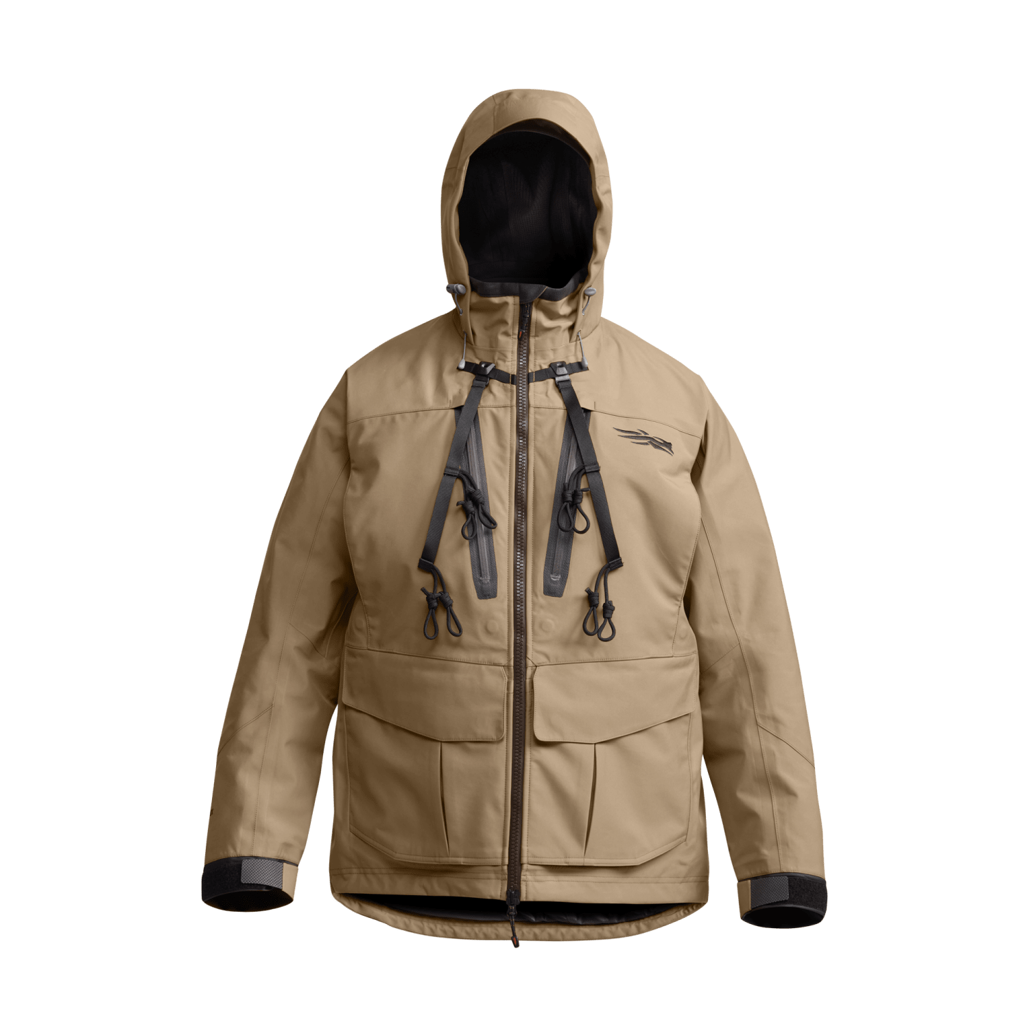 Hudson Jacket Dirt XXL