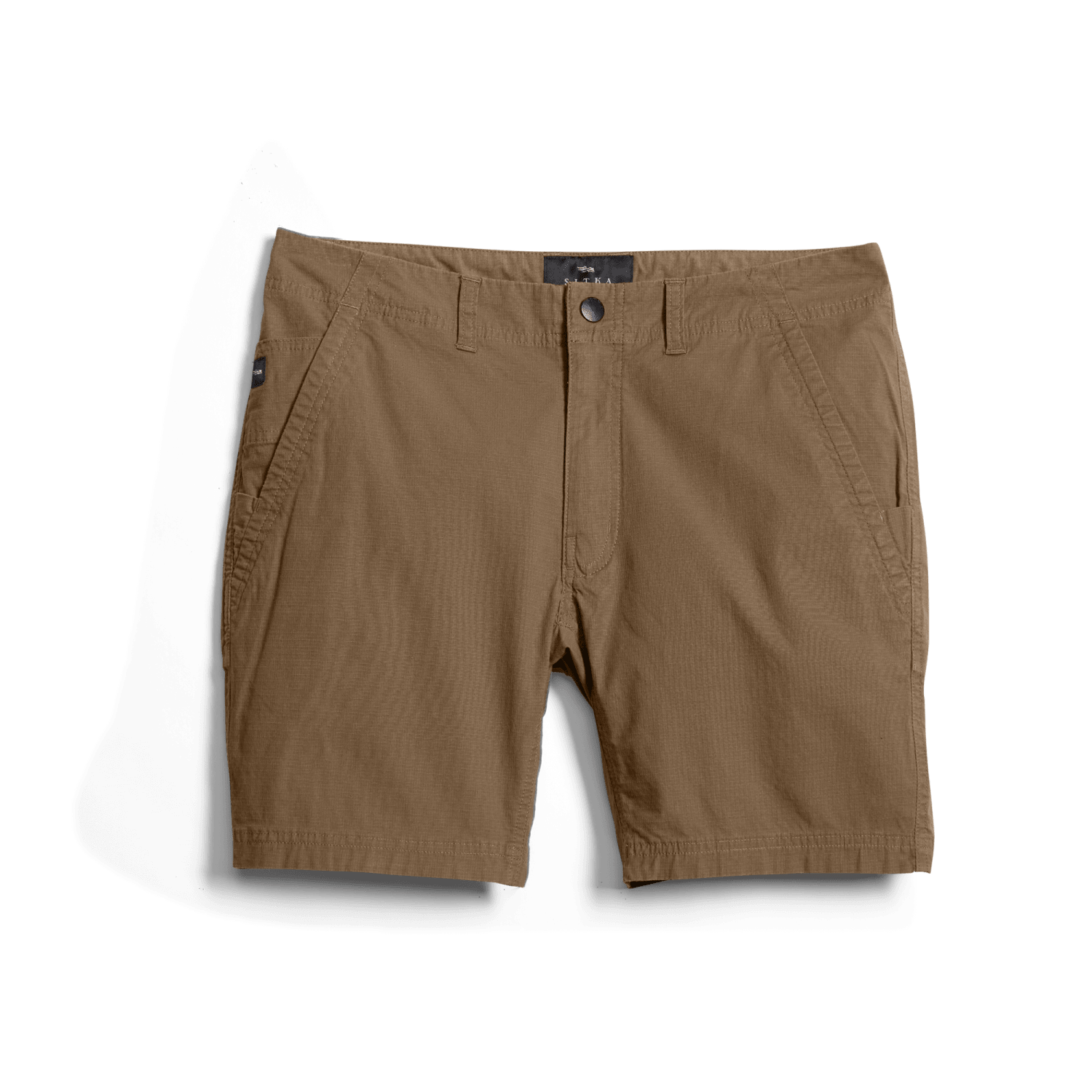 Tarmac 8 Inch Short Tobacco 38