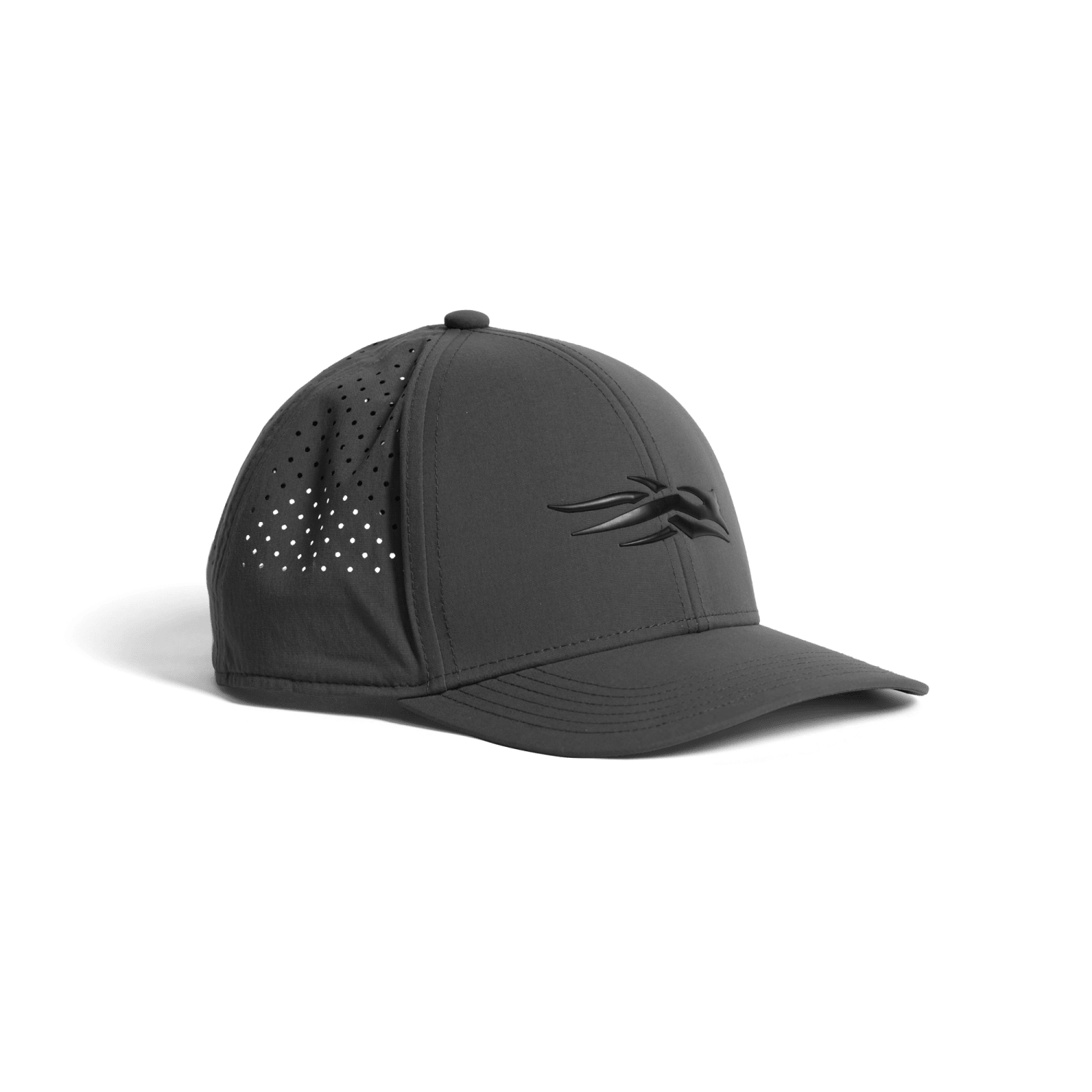 Icon Plus Mid Pro Trucker Obsidian OSFA