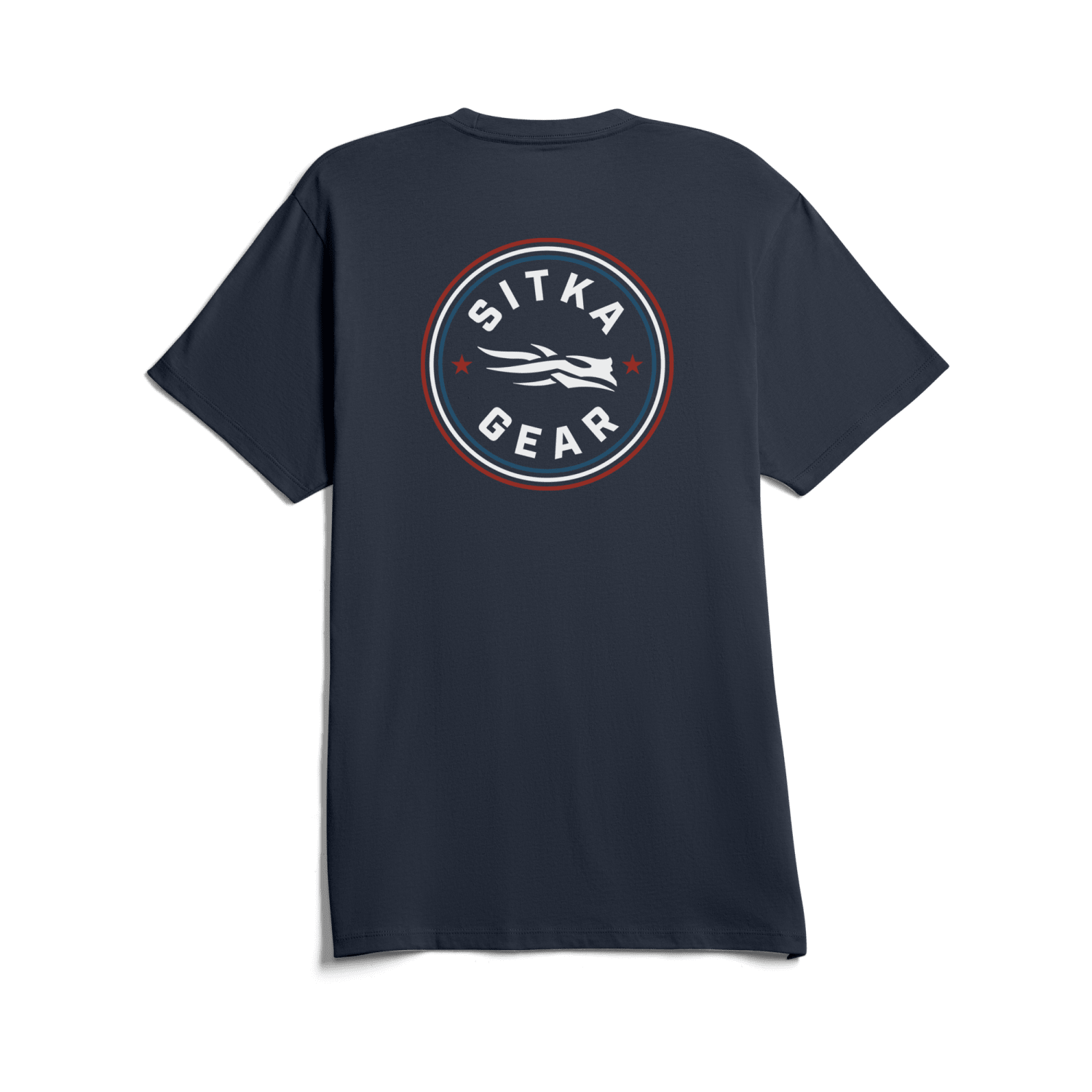 Star Shield Tee Eclipse L