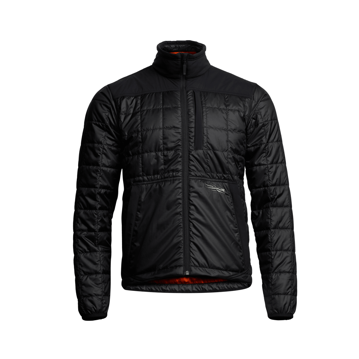 Lowland Jacket SITKA Black M