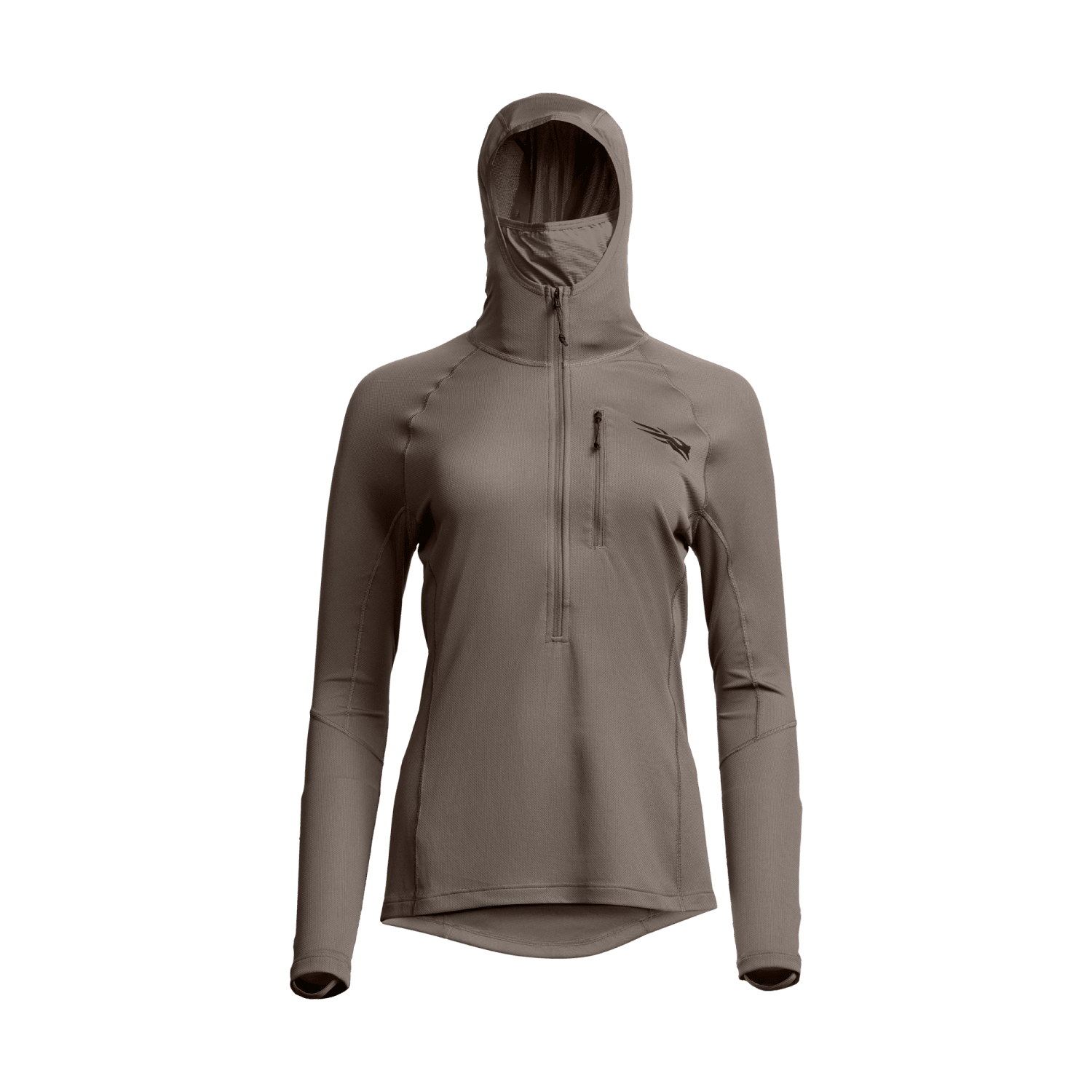 Women's Core Lightweight Hoodie Hawk M