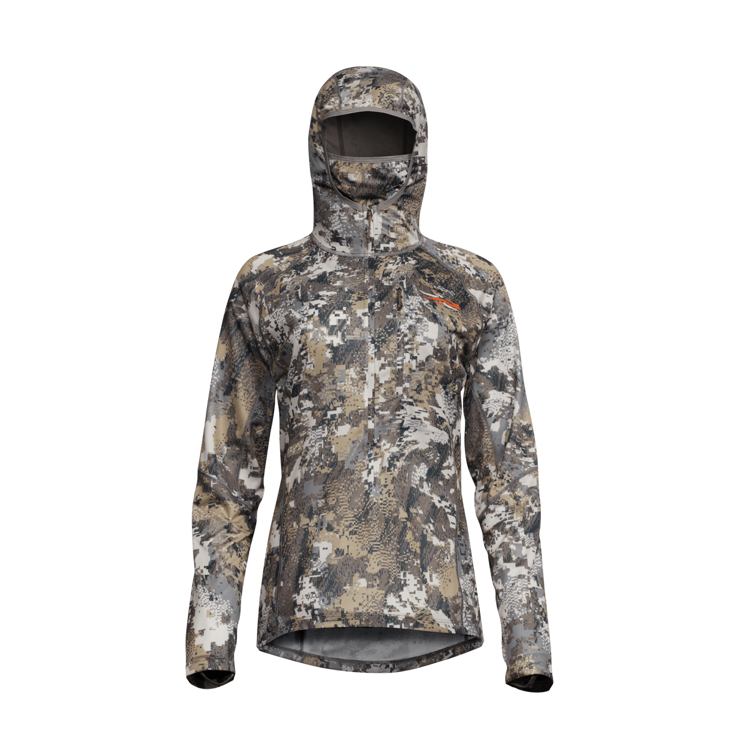 Women's Core Lightweight Hoodie Optifade Elevated II M