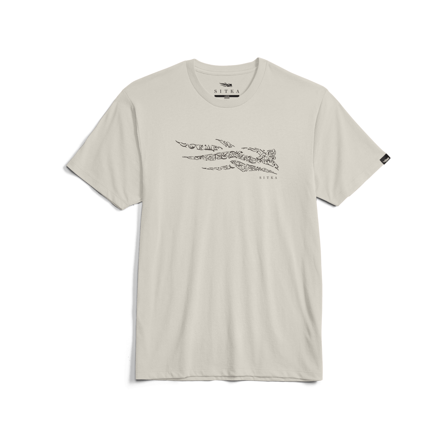 Icon Shed Tee Ivory XXL