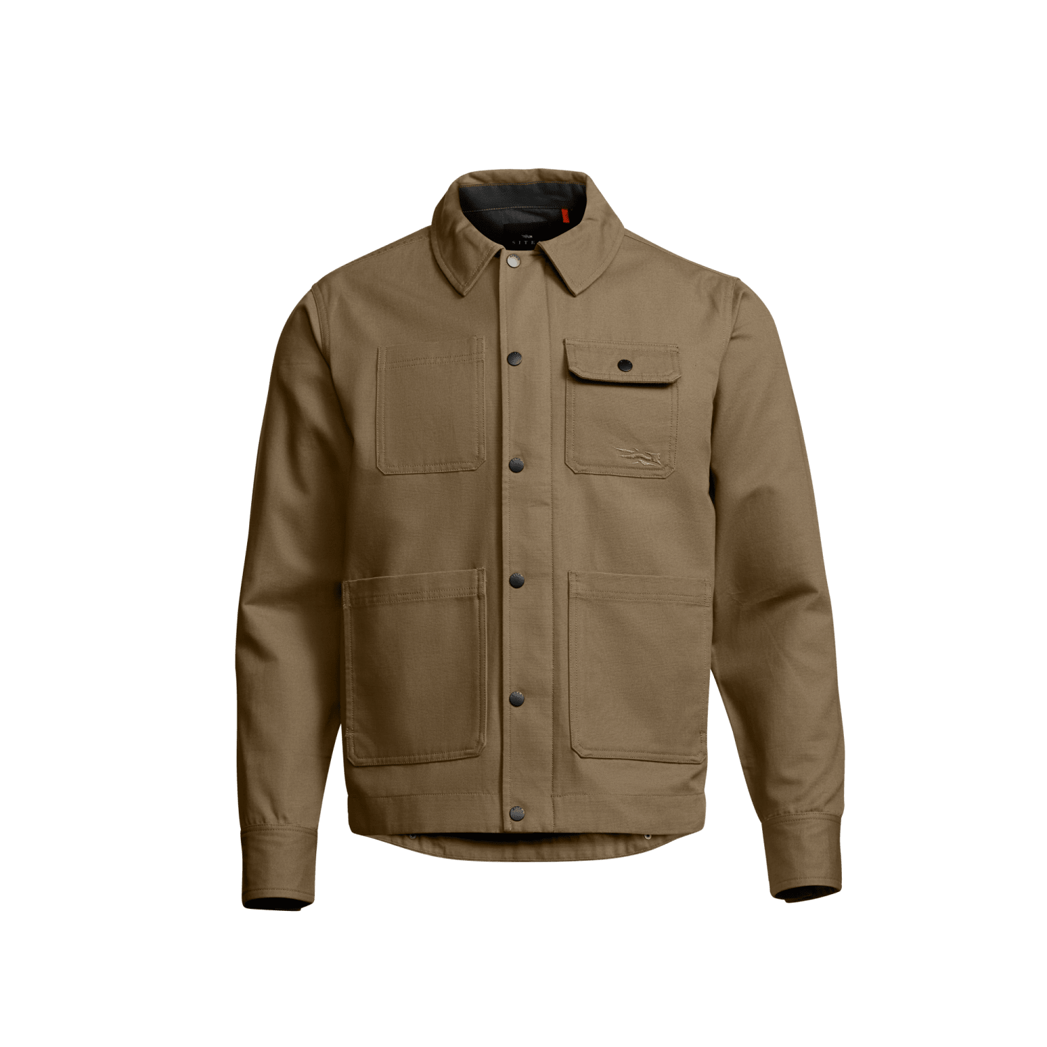 Harvester Lite Chore Coat Coyote M