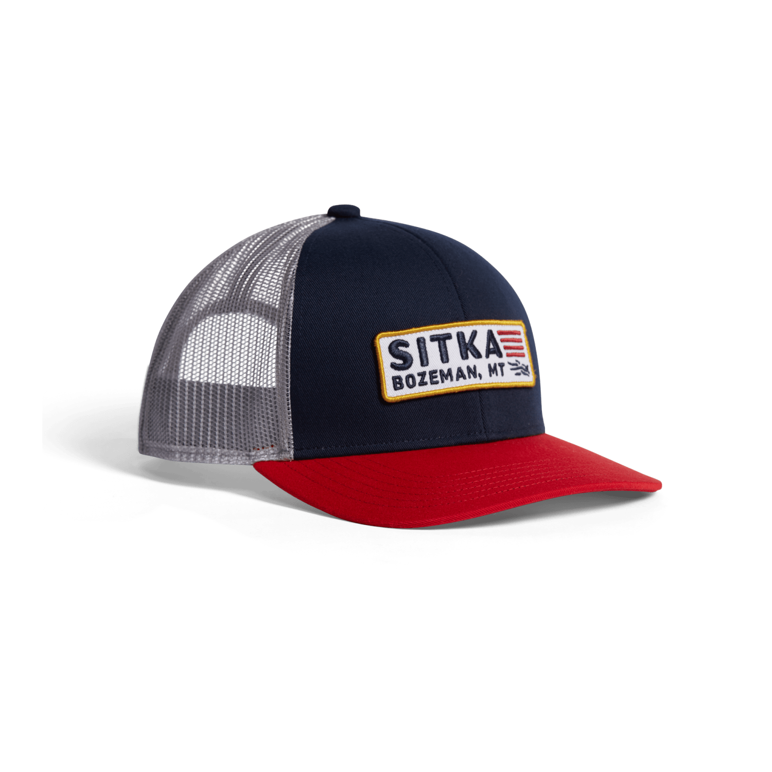 Patriot Mid Pro Trucker Eclipse OSFA