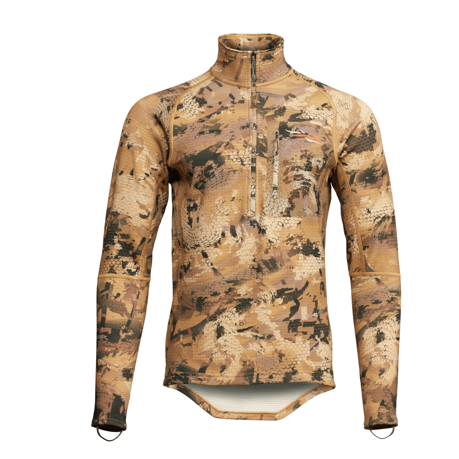 Grinder Zip-T Optifade Waterfowl Marsh 3XL