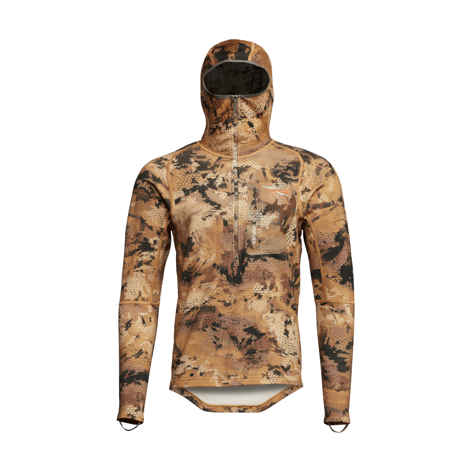 Grinder Hoodie Optifade Waterfowl Marsh M