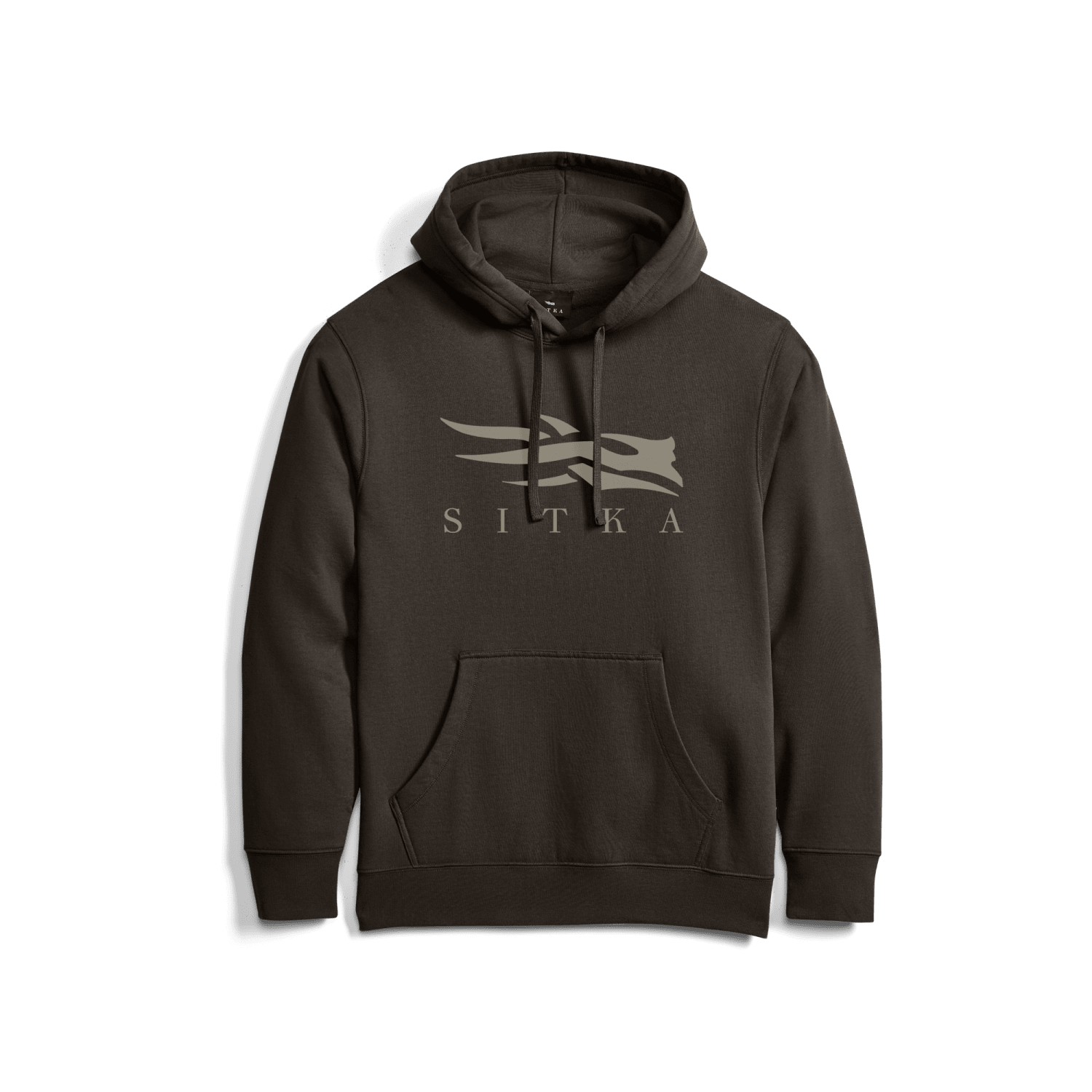 Icon Pullover Hoodie Earth L