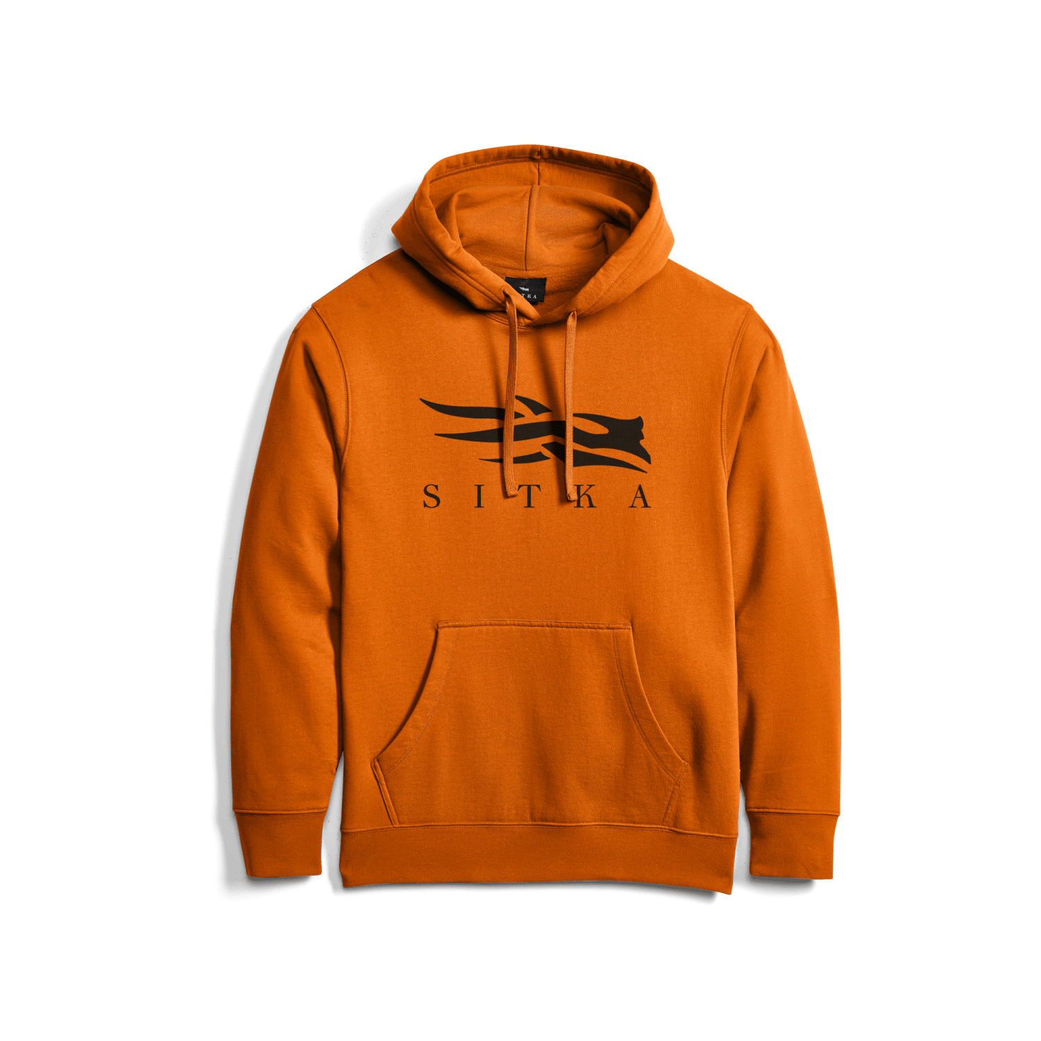 Icon Pullover Hoodie Ultra Orange M