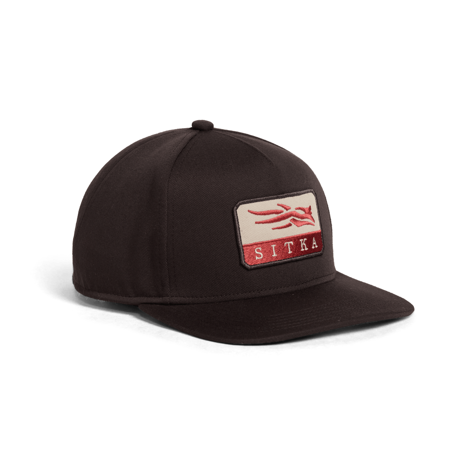 Crest Patch Hi Pro Snapback Hat Earth OSFA