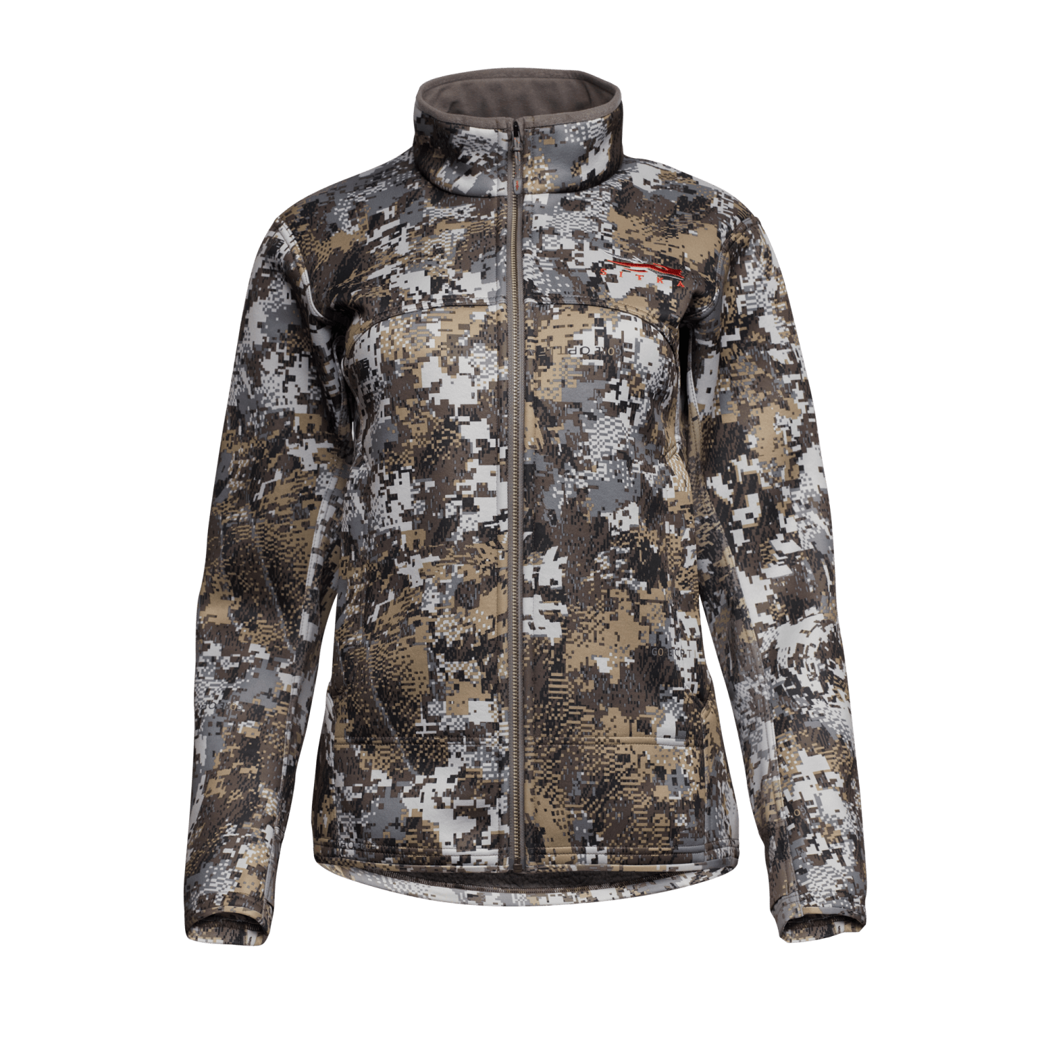 Women's Traverse Jacket Optifade Elevated II L