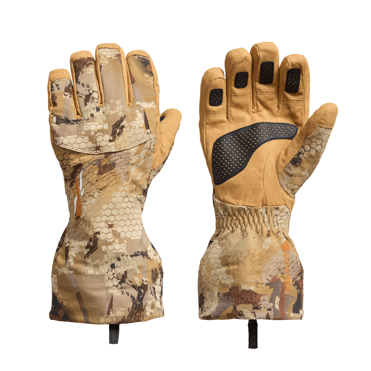 Blizzard GTX Glove Optifade Waterfowl Marsh M