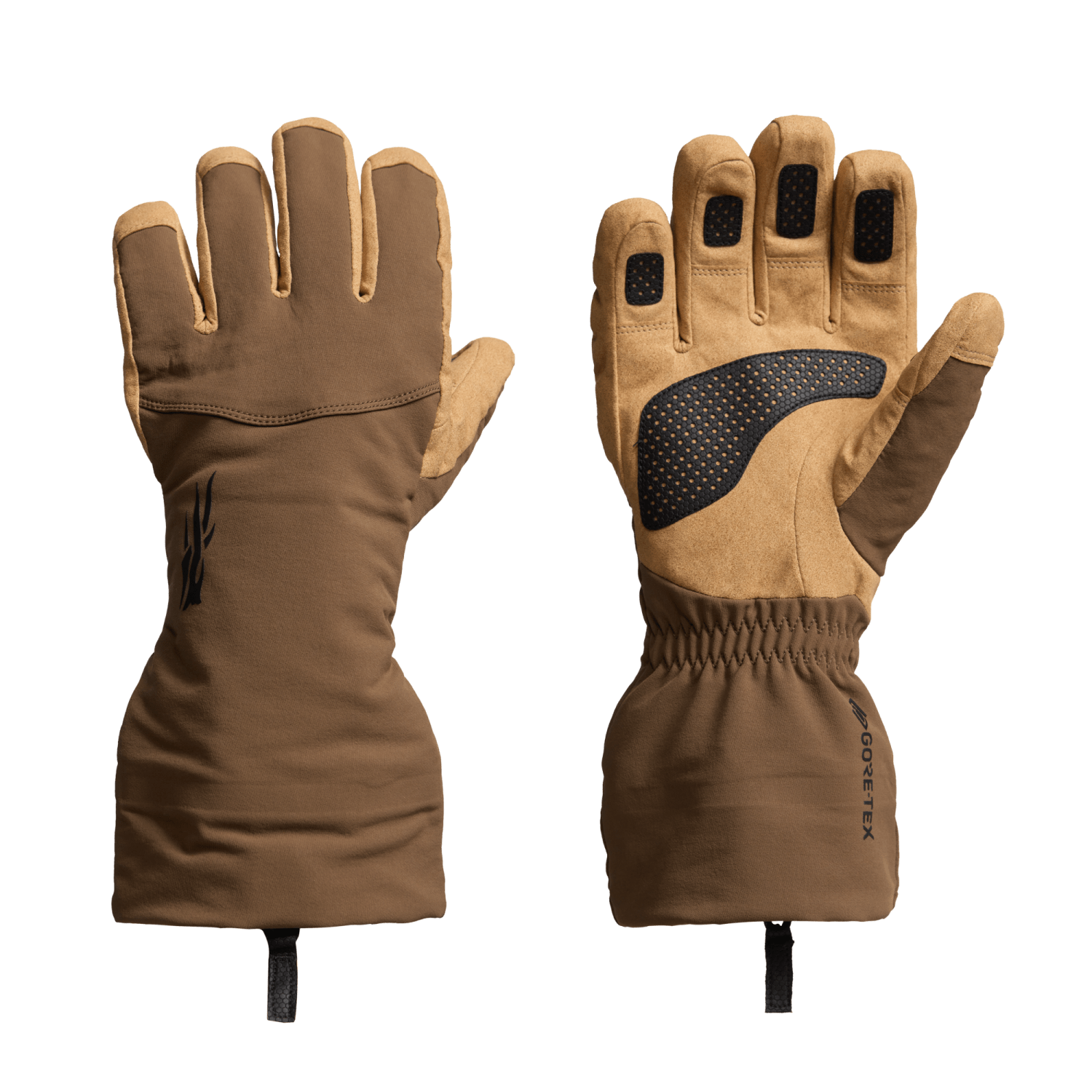 Blizzard GTX Glove Mud XXL