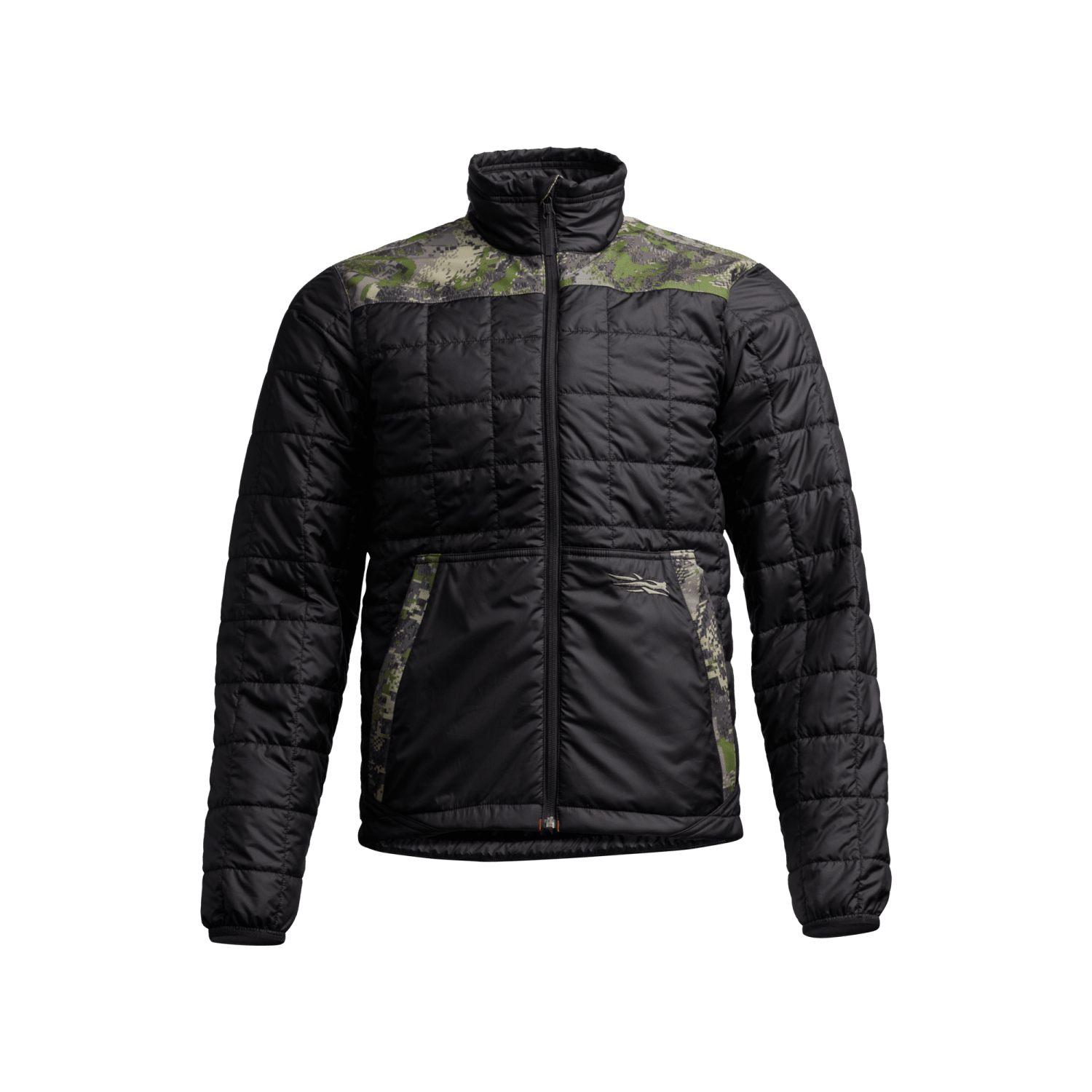 Optifade Lowland Jacket Black Cover XXL