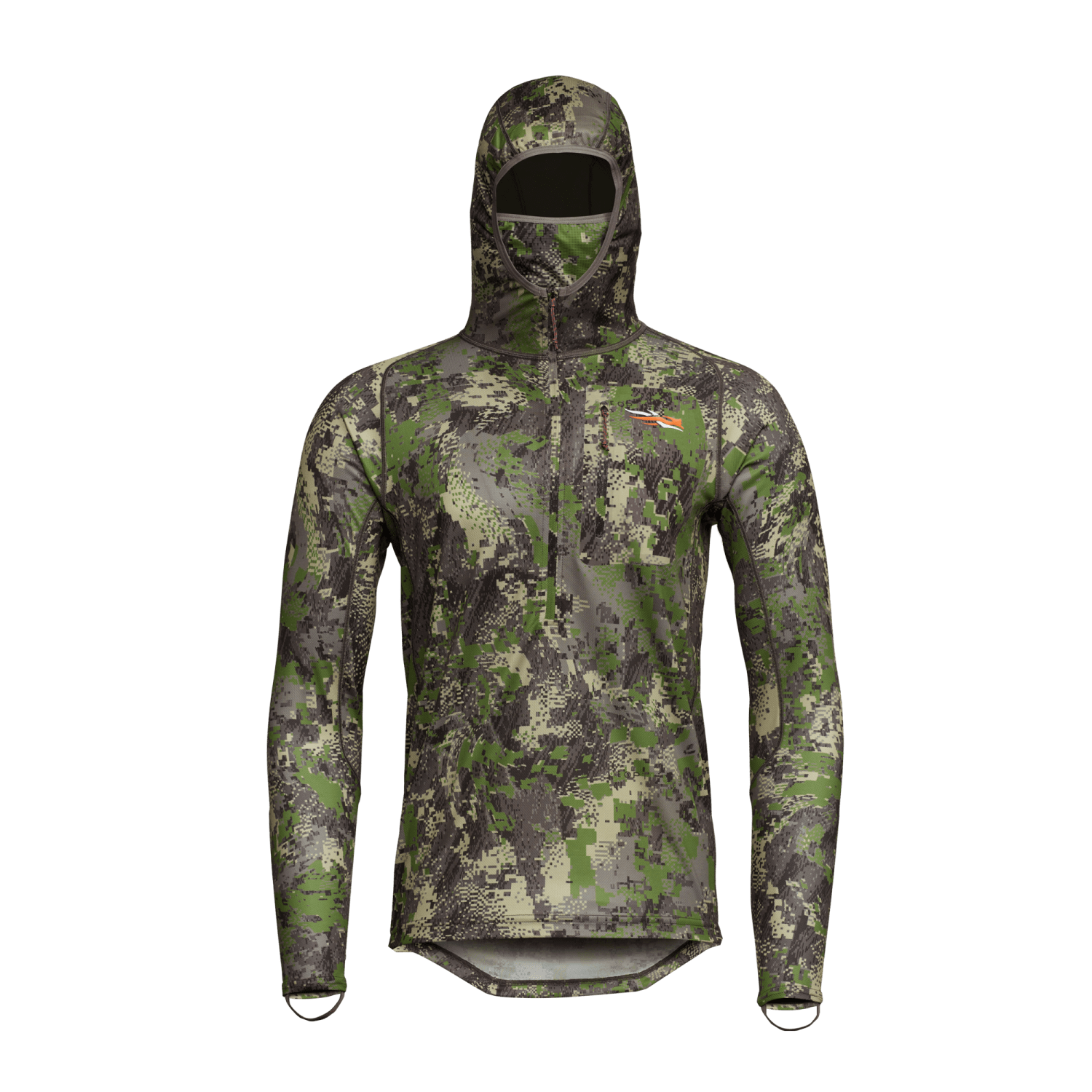 Core Lightweight Hoodie Optifade Cover XL