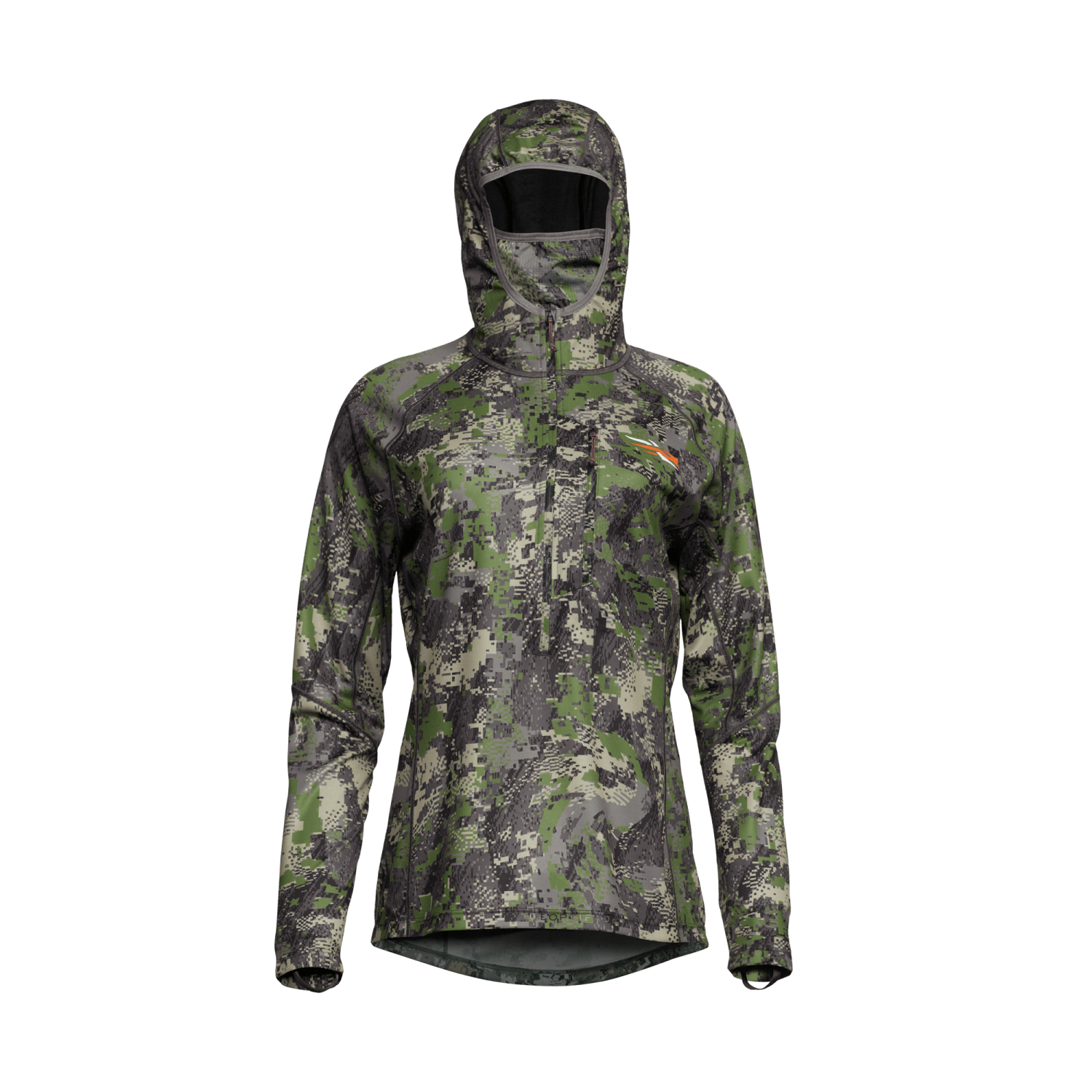 Women's Core Lightweight Hoodie Optifade Cover S