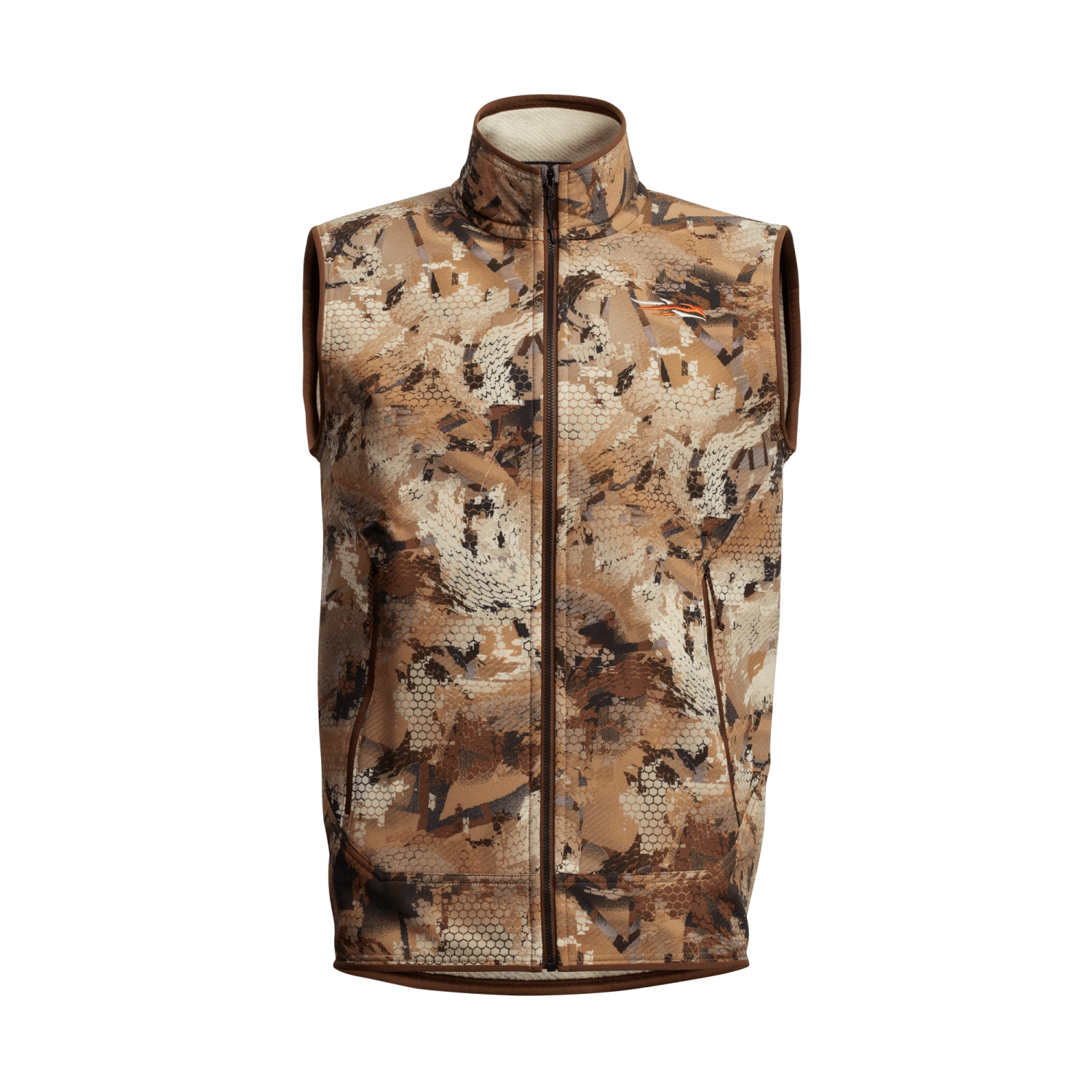 Alpha Fleece Vest Optifade Waterfowl Marsh 3XL