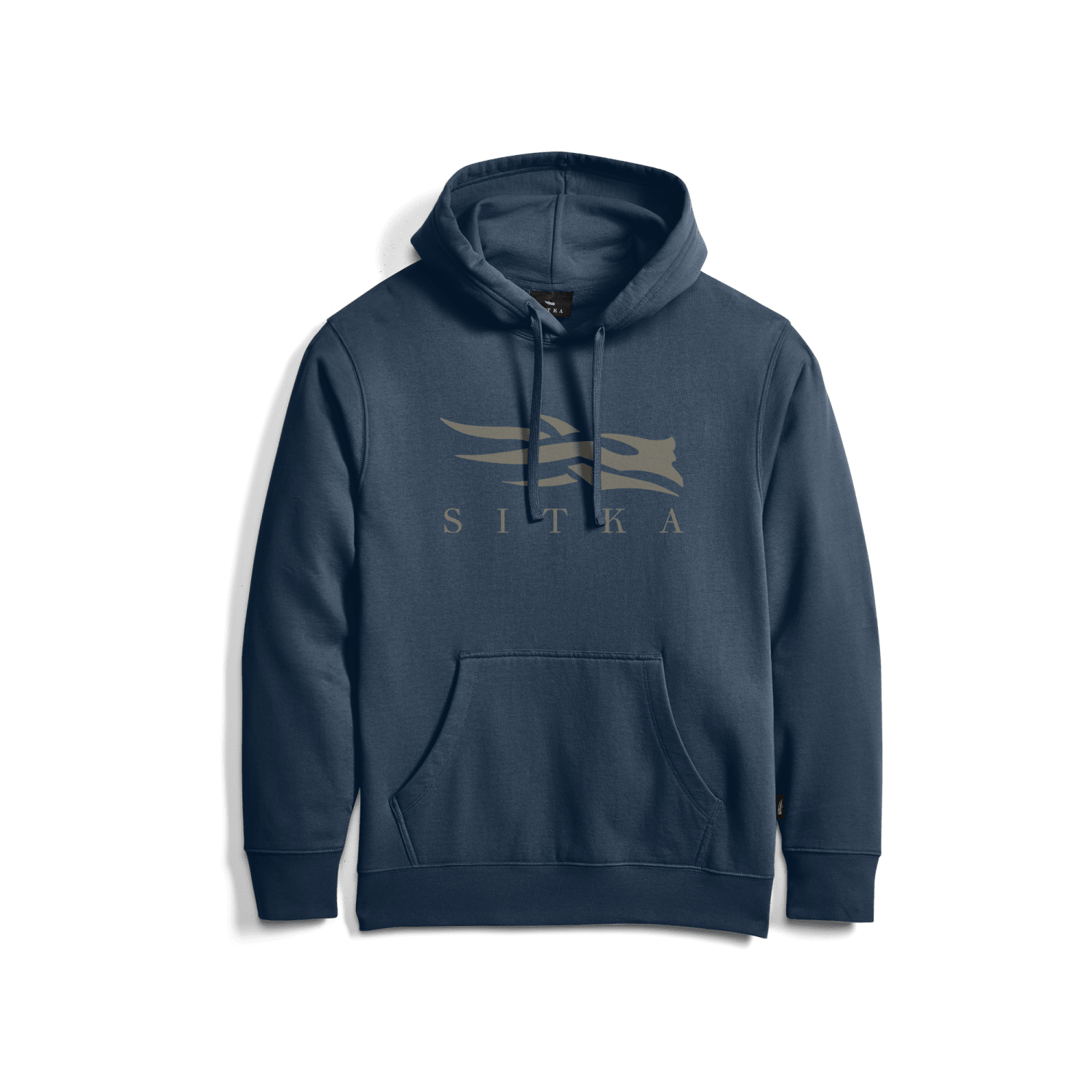 Icon Pullover Hoodie Starlight Blue L