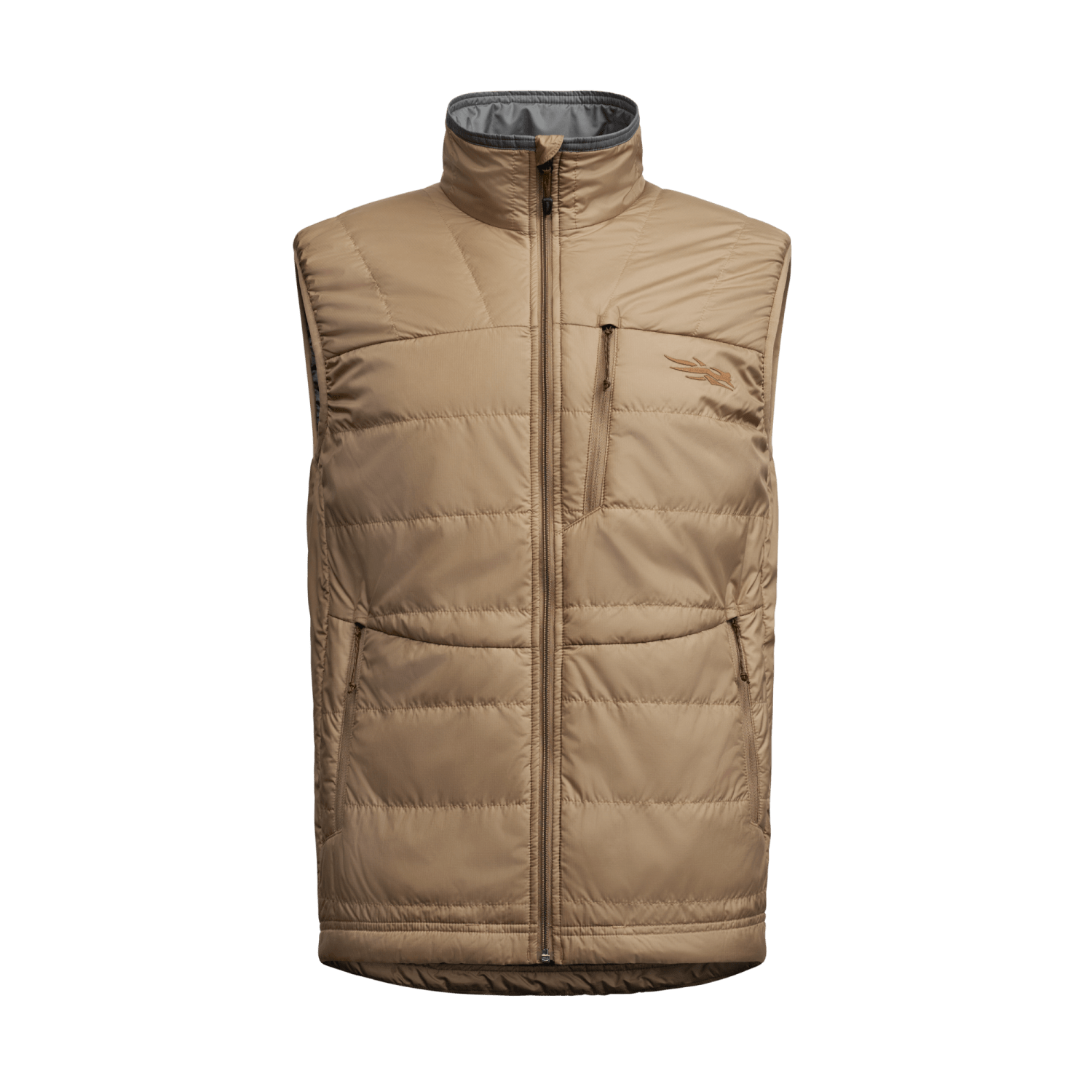 Kelvin Aerolite Vest Buckskin M