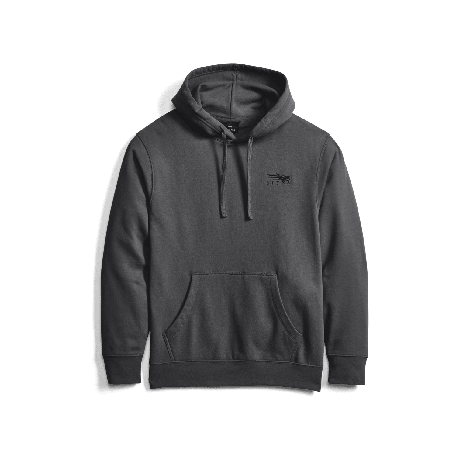 Icon Classic Pullover Hoodie Iron Grey XL