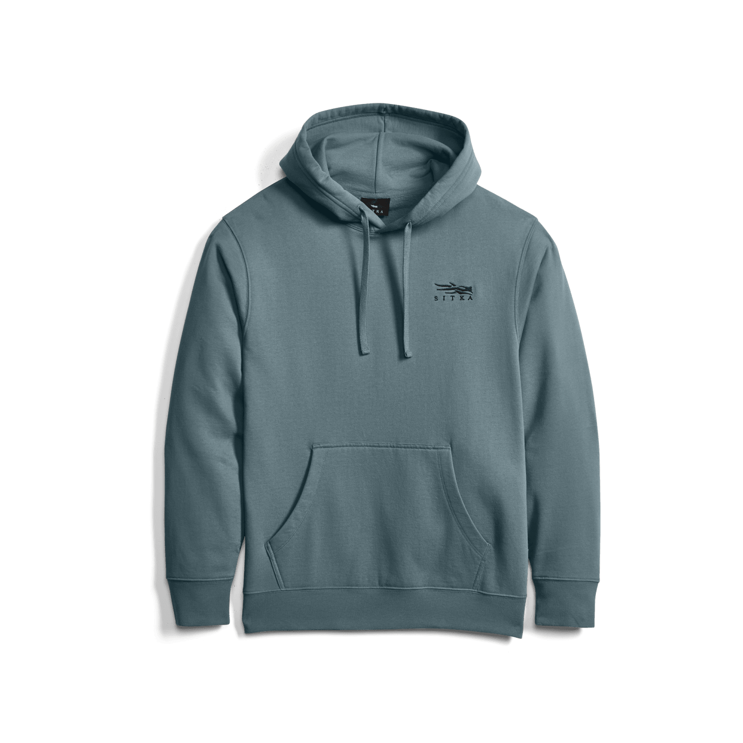 Icon Classic Pullover Hoodie Gravel Blue XL