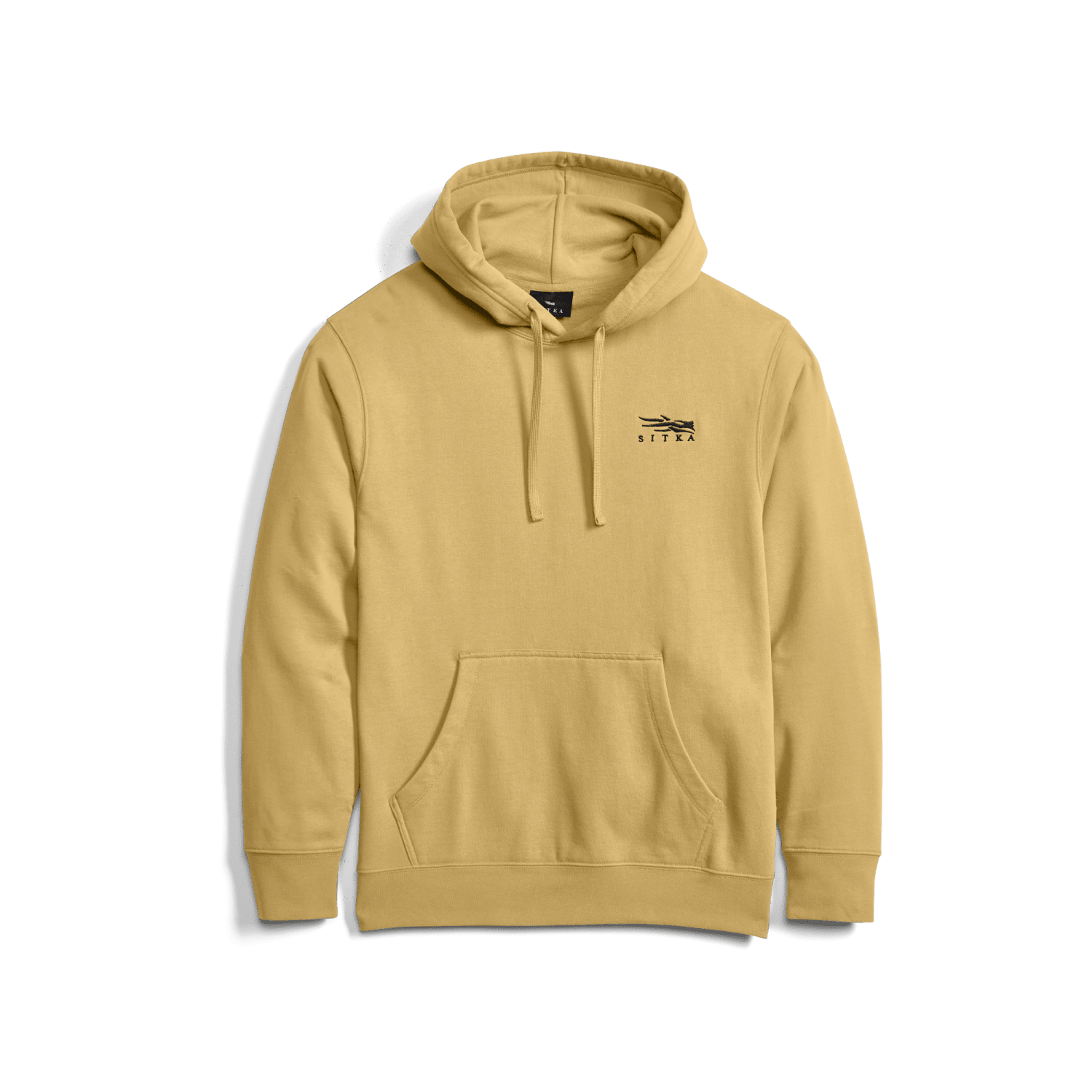 Icon Classic Pullover Hoodie Straw Yellow L