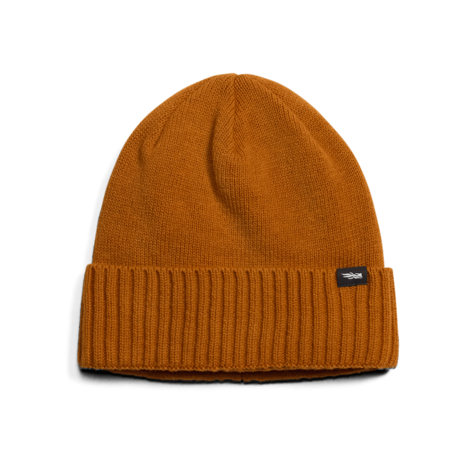 Cuffed Knit Beanie Ember OSFA