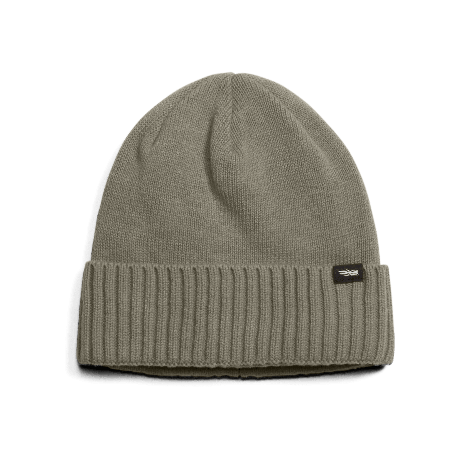Cuffed Knit Beanie Oak OSFA