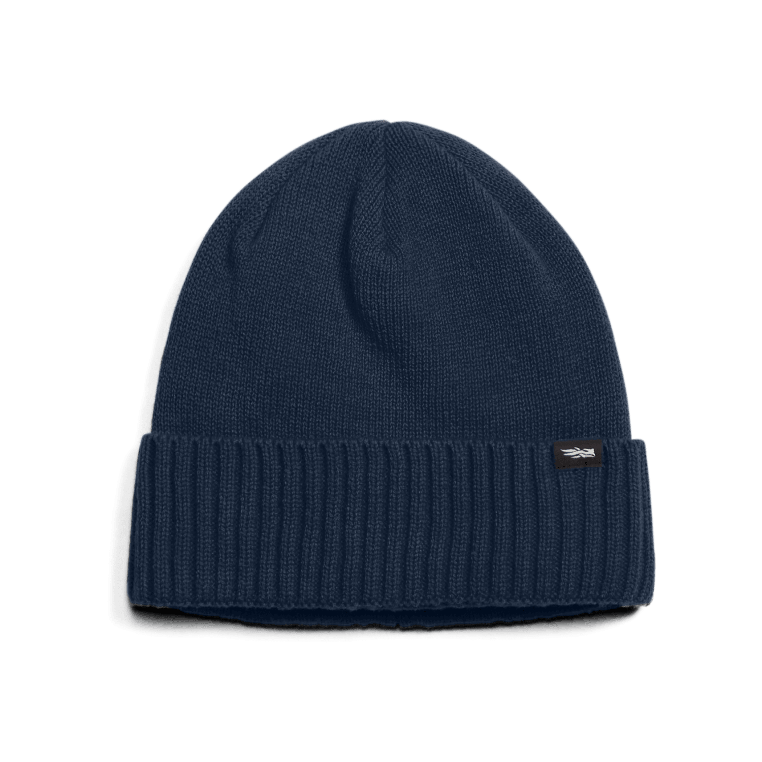 Cuffed Knit Beanie Starlight Blue OSFA