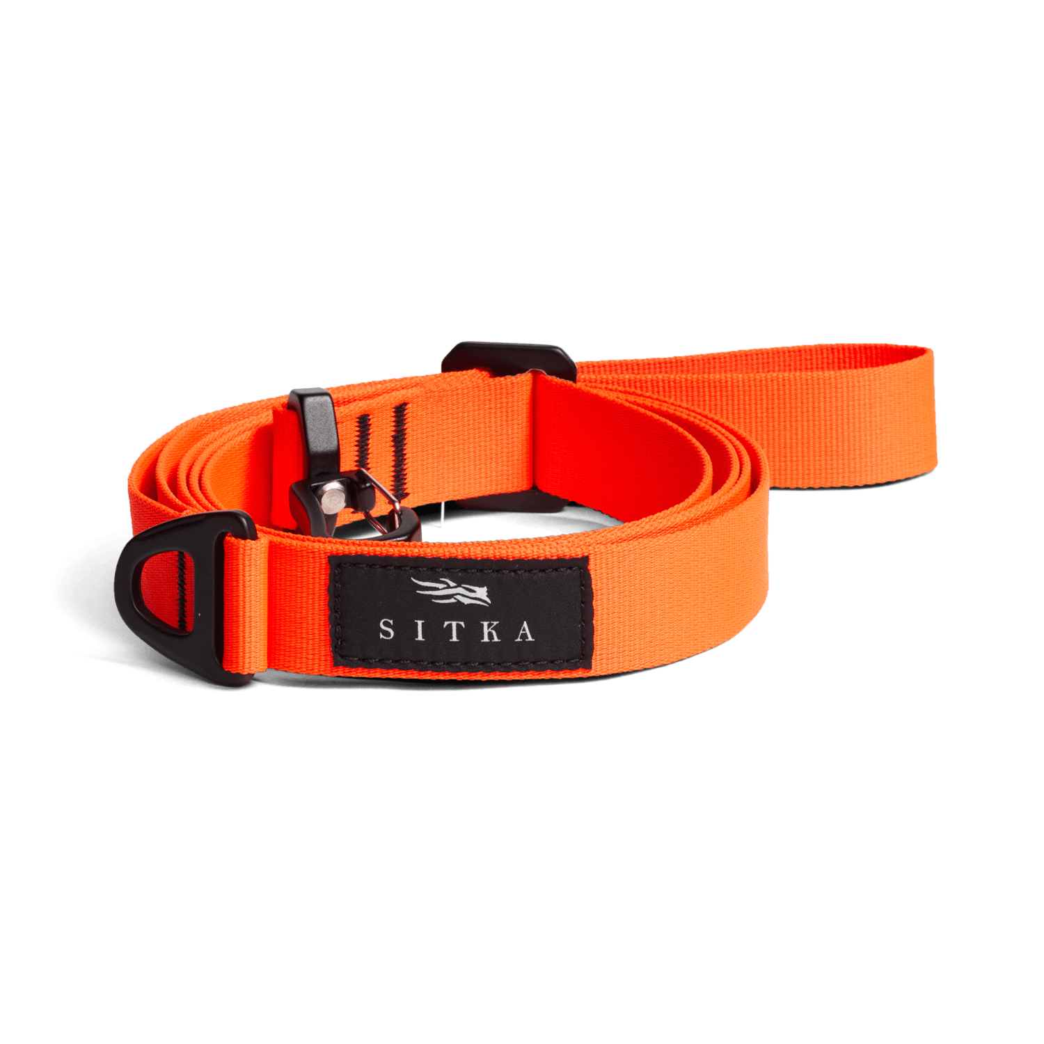 SITKA Dog Leash Blaze Orange OSFA