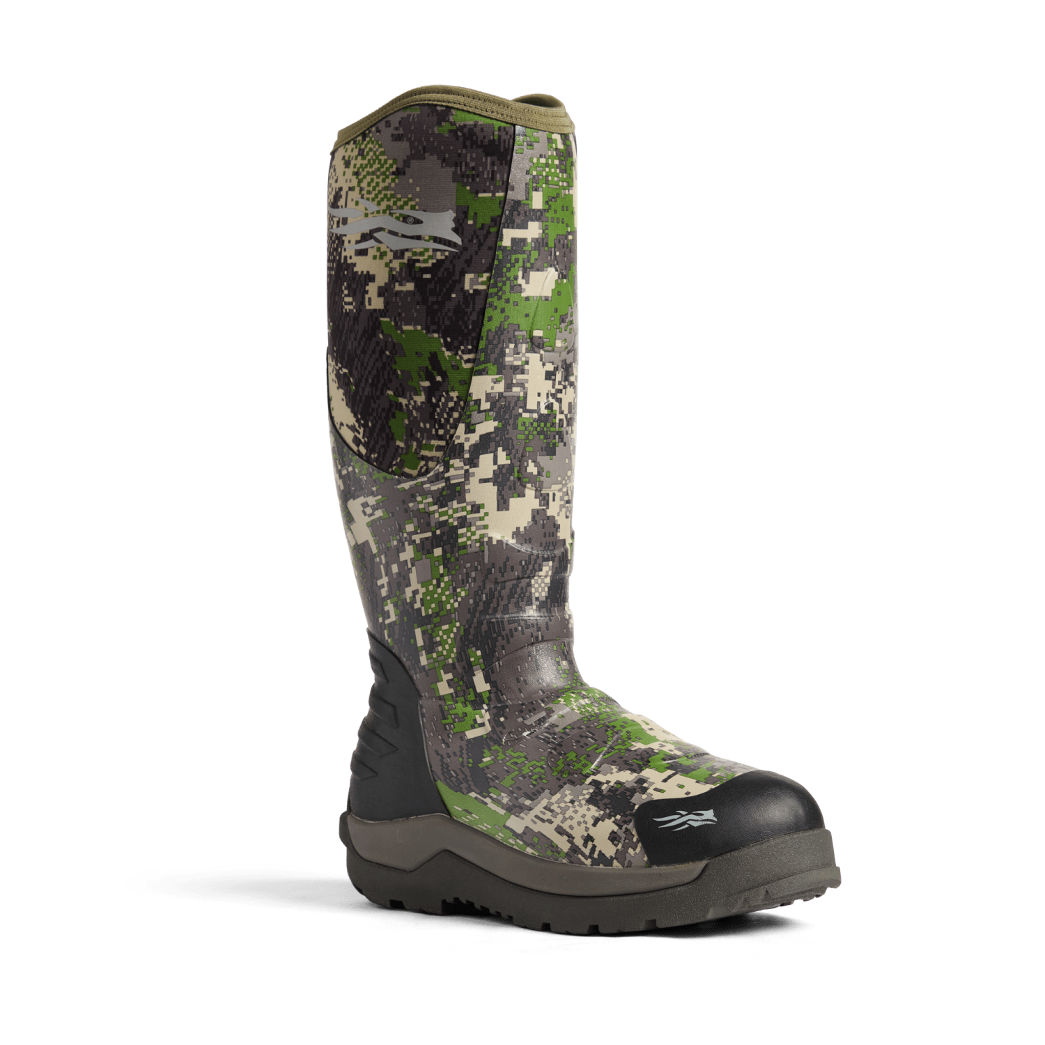 Pantalon De Chasse Sitka Elevated Forest - XL - Début Saison - Avec Housse Bottes