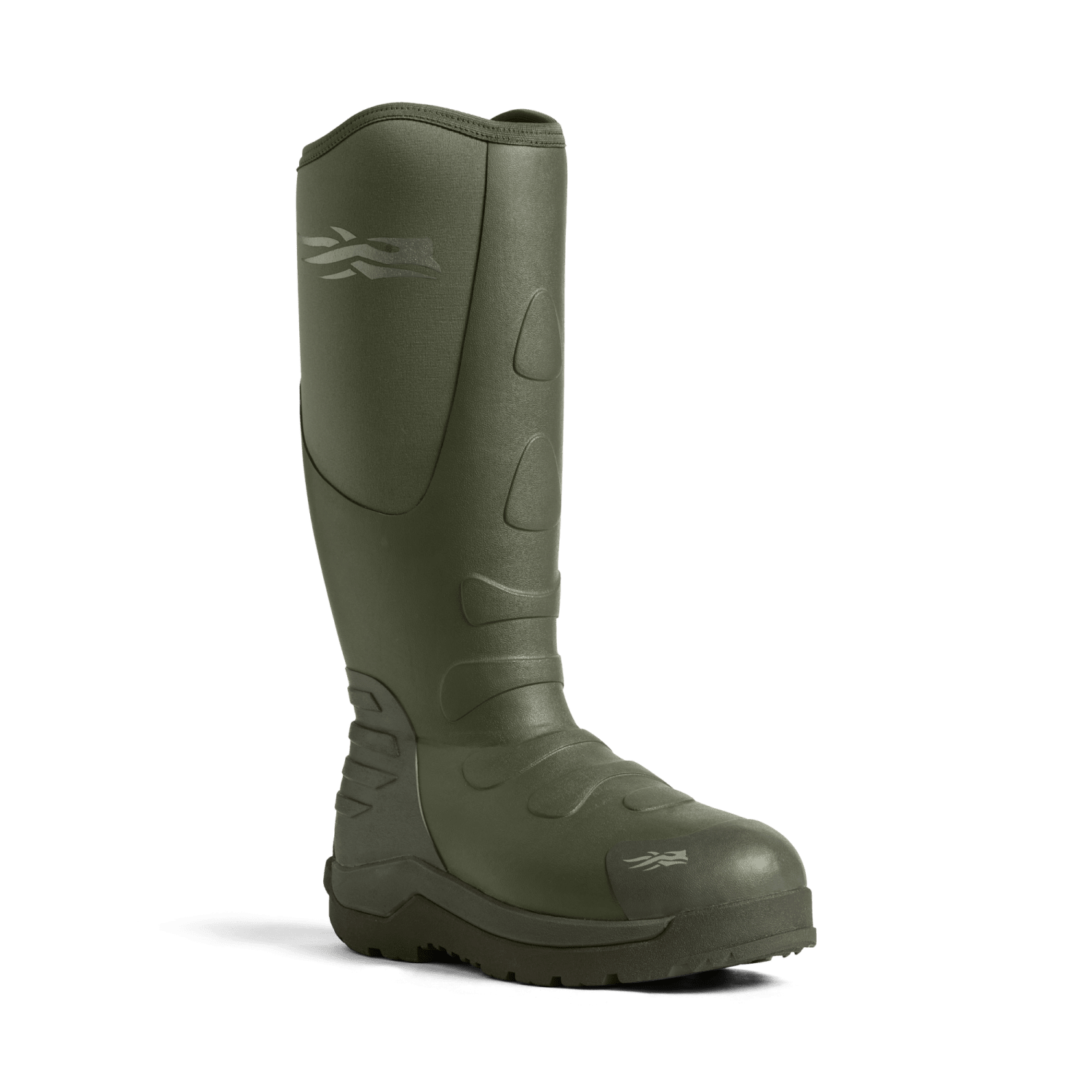 Back40 Boot Olive Green 13