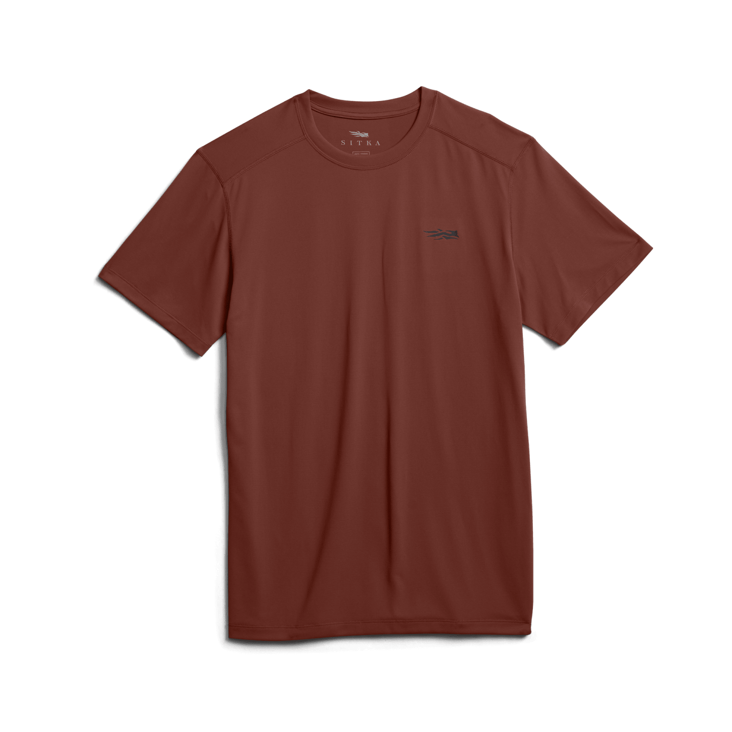 Tech Tee Red Clay XL