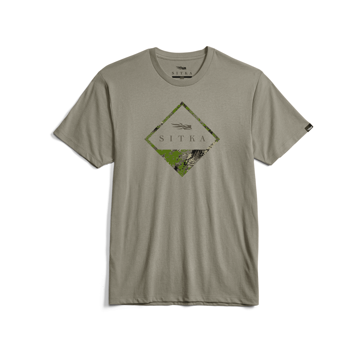 Optifade Badge Tee Oak Cover L