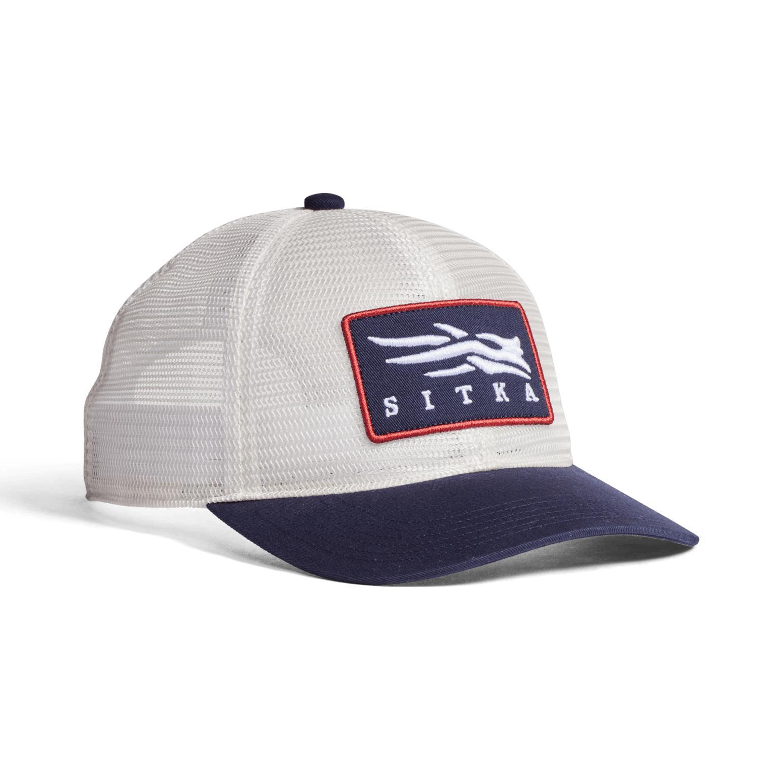 Icon Mesh Mid Pro Trucker Eclipse OSFA