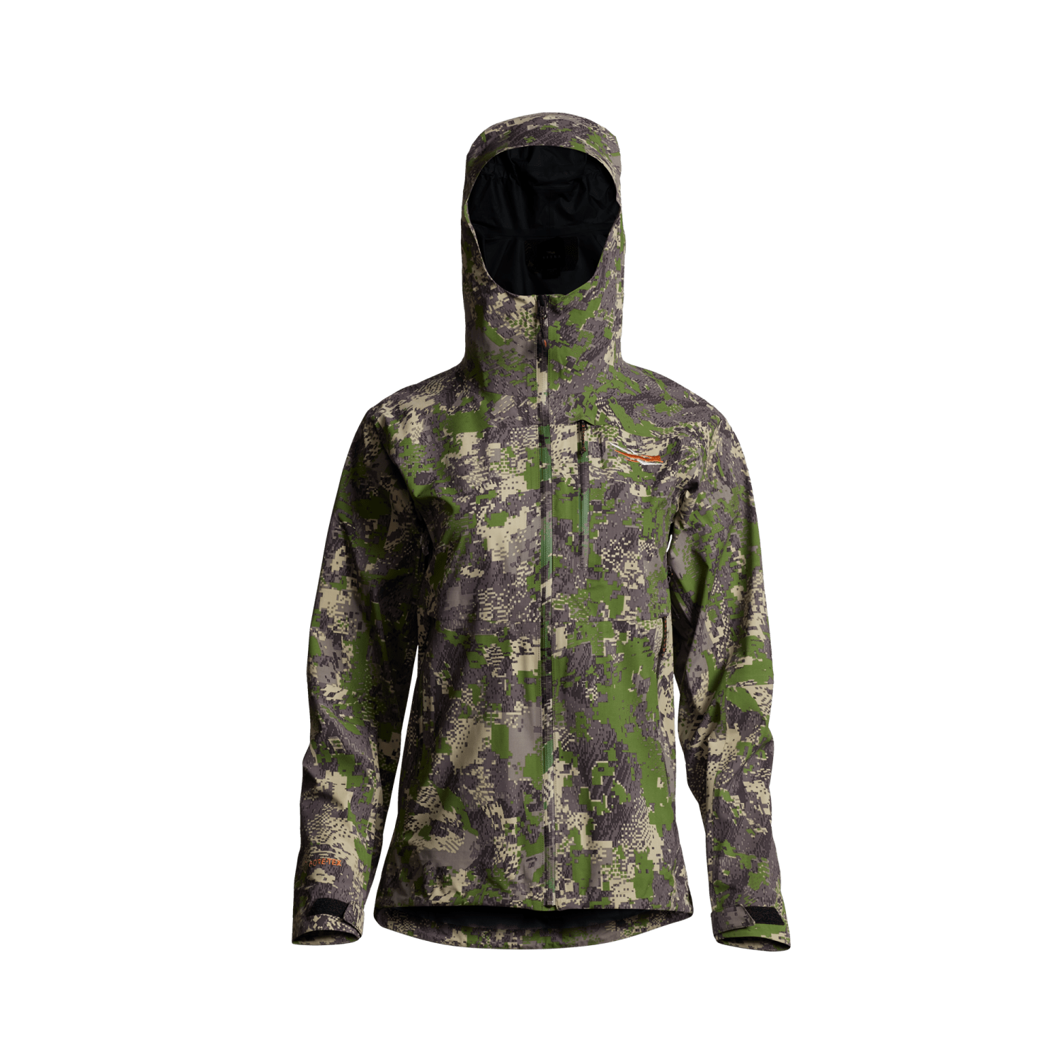 Women's Dew Point Jacket Optifade Cover M