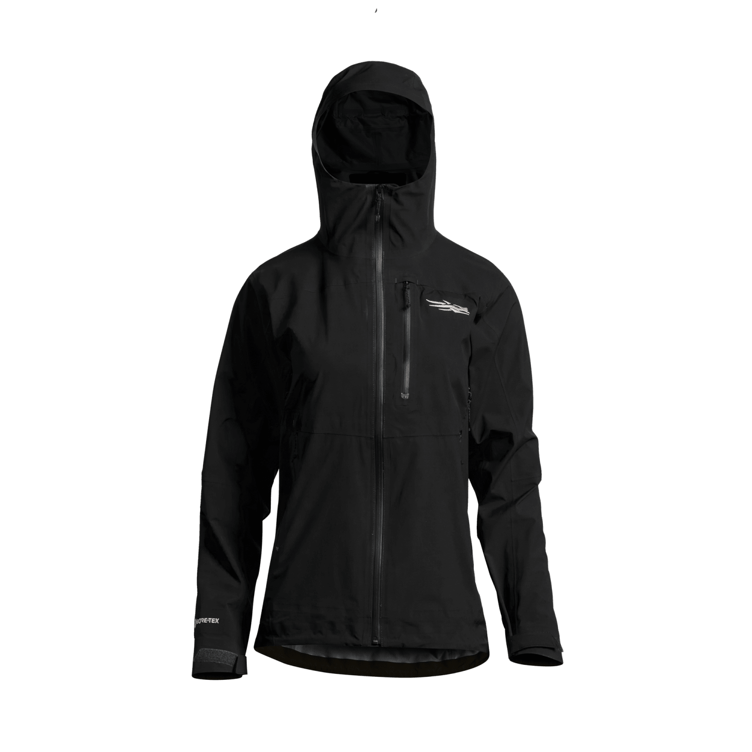 Women's Dew Point Jacket SITKA Black L