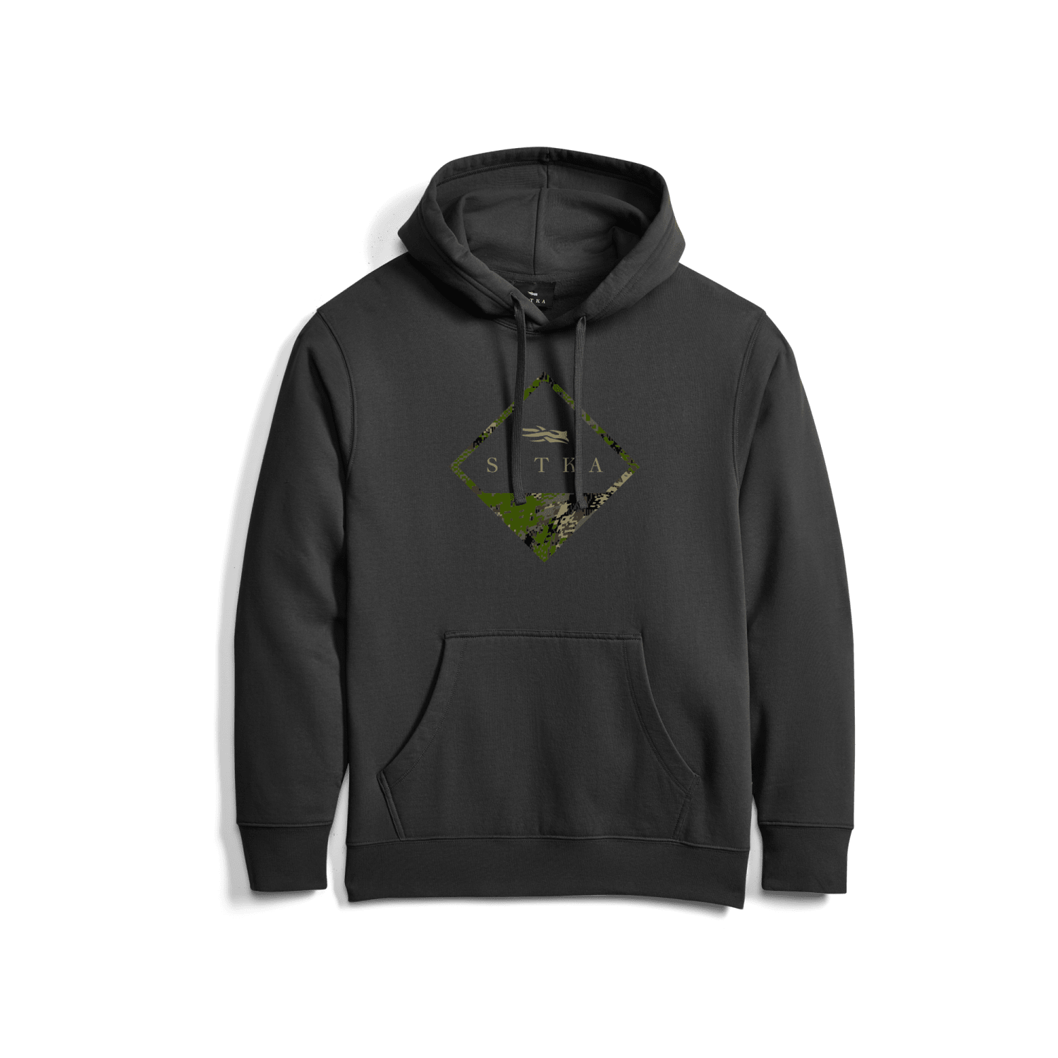 Optifade Badge Pullover Hoodie Anchor S