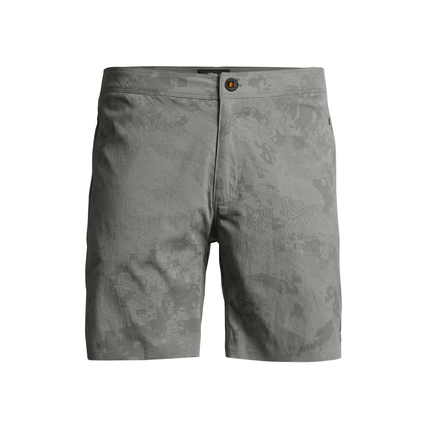 Amphib Short 7.5 Inch Woodsmoke Camo 30