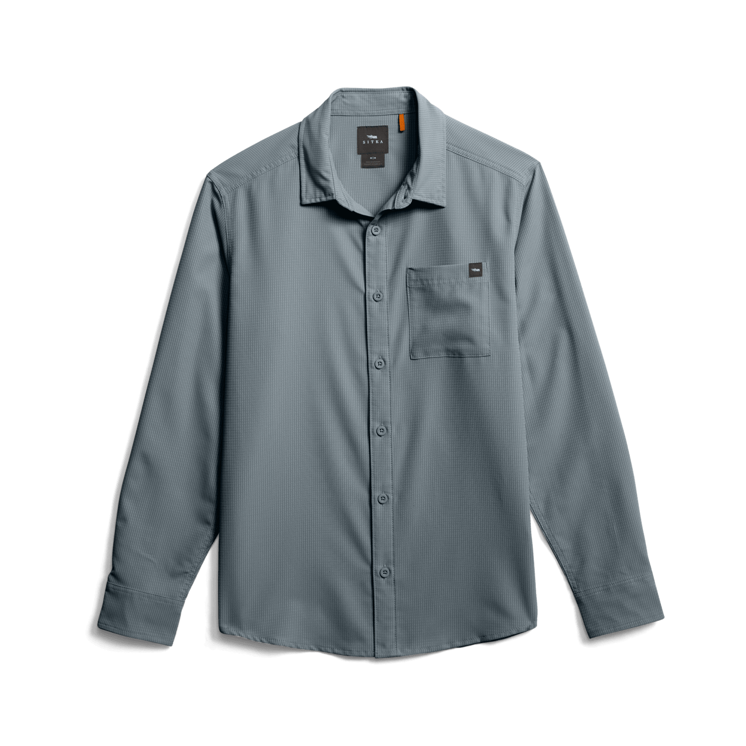 Mojave LS Shirt Bluestone XXL