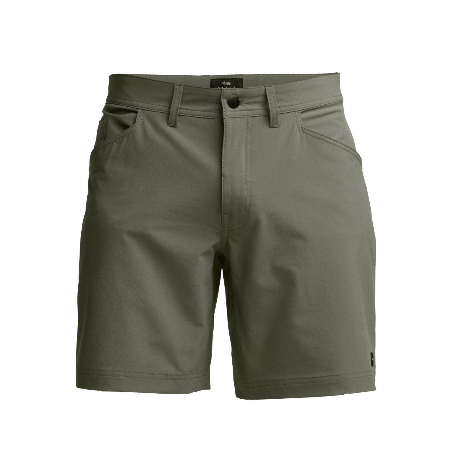 Mesa Short 8.5 Inch Hemlock Green 34