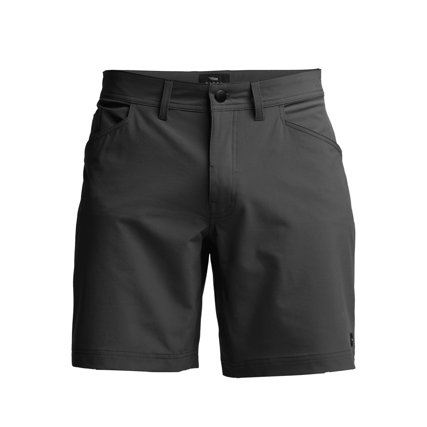 Mesa Short 8.5 Inch Obsidian 38