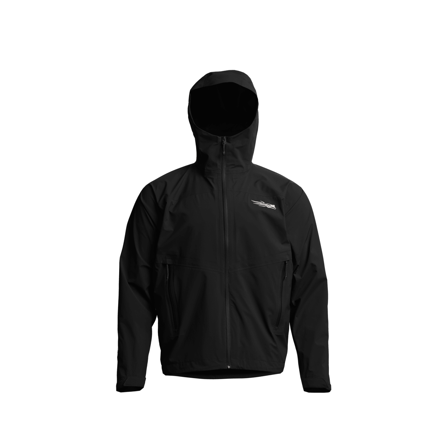 Dew Point Jacket SITKA Black 3XL