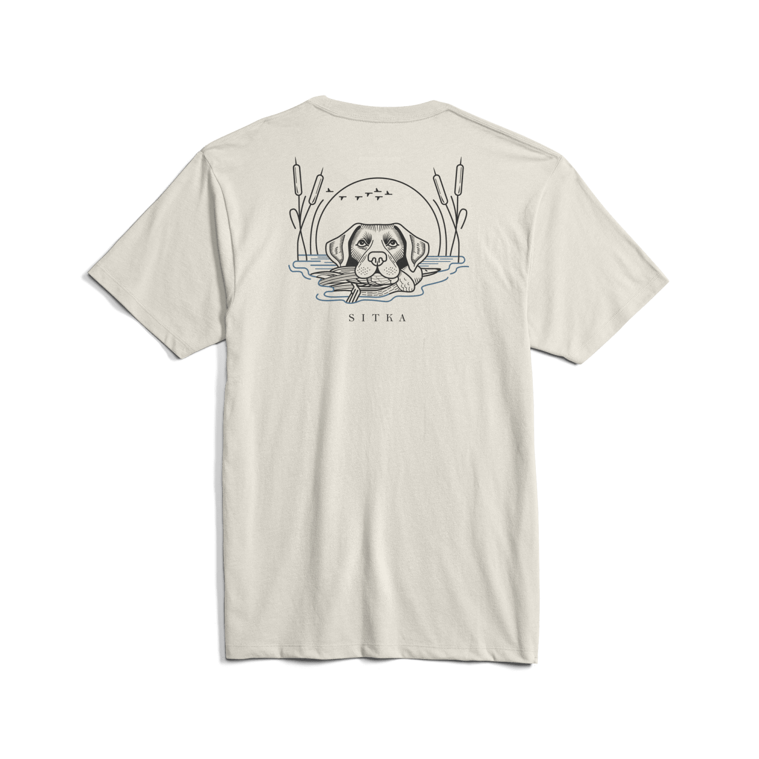 Retrieve Tee Ivory L