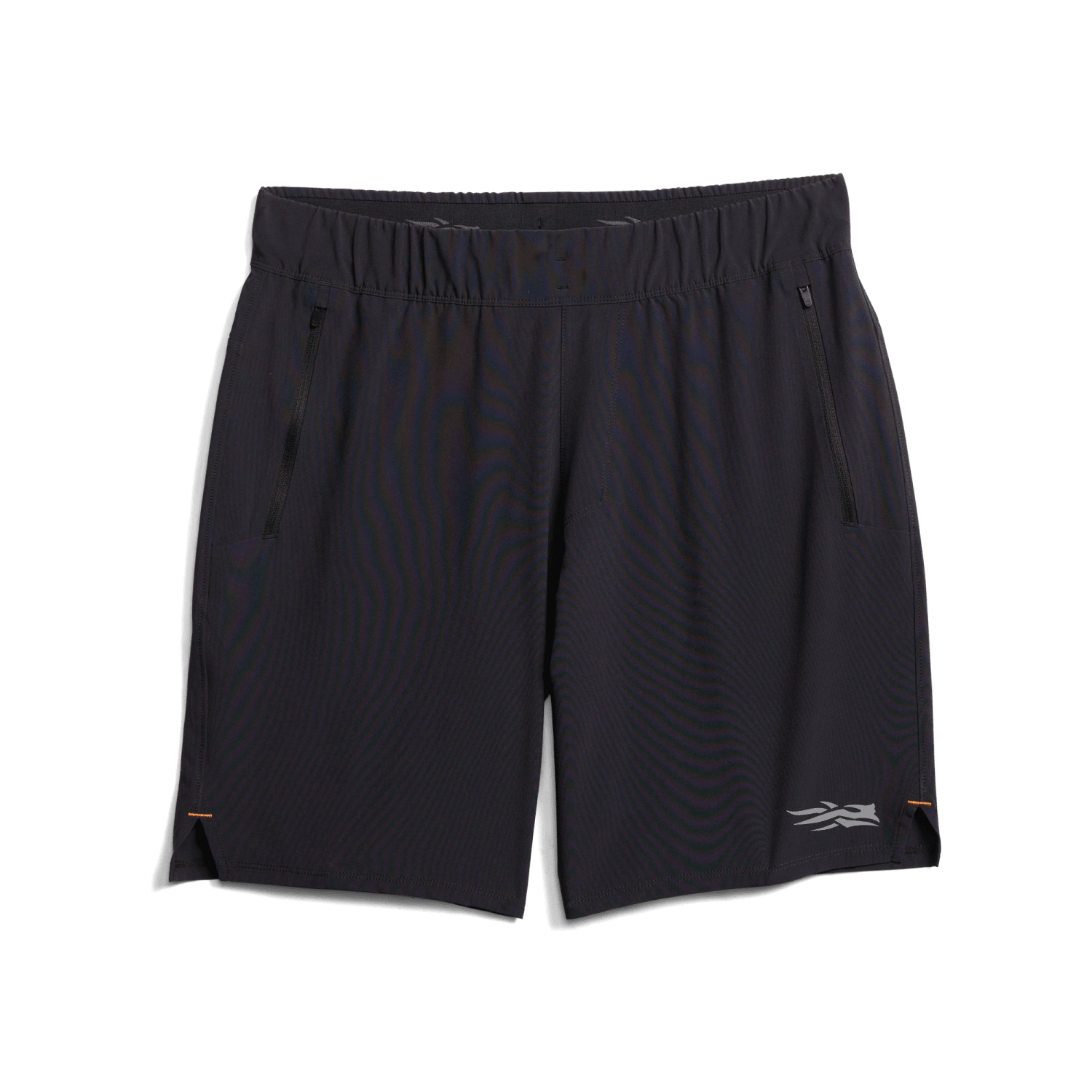 Riser Active Short 8 Inch SITKA Black M