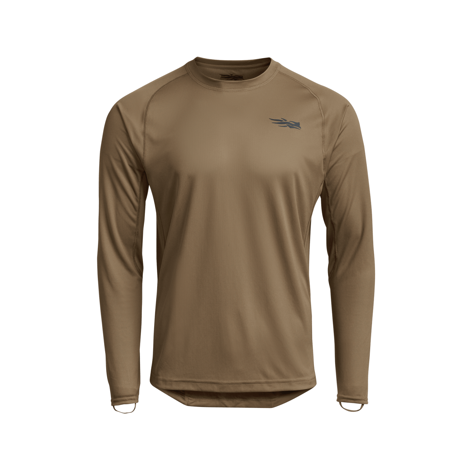 Core Lightweight Crew LS Coyote XXL