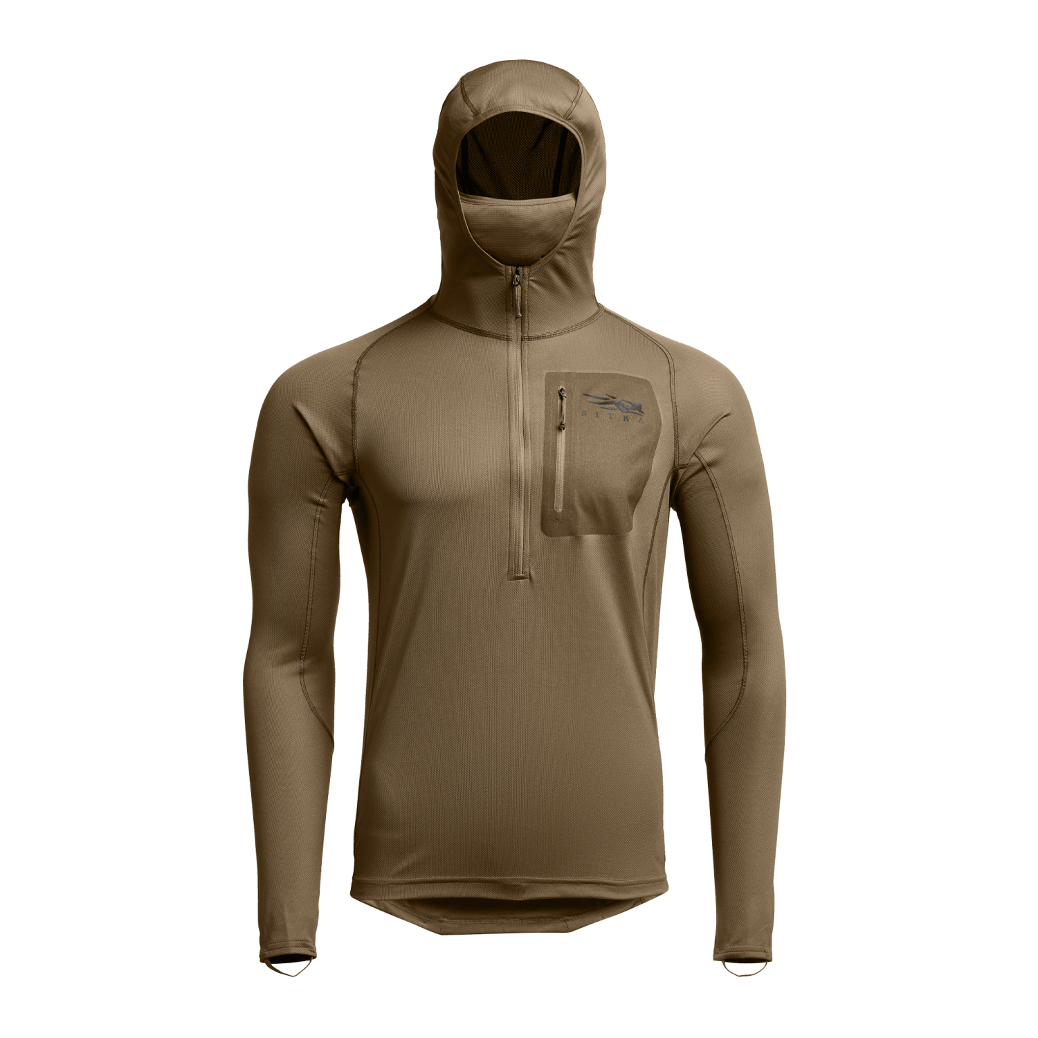 Core Lightweight Hoodie Coyote XLT
