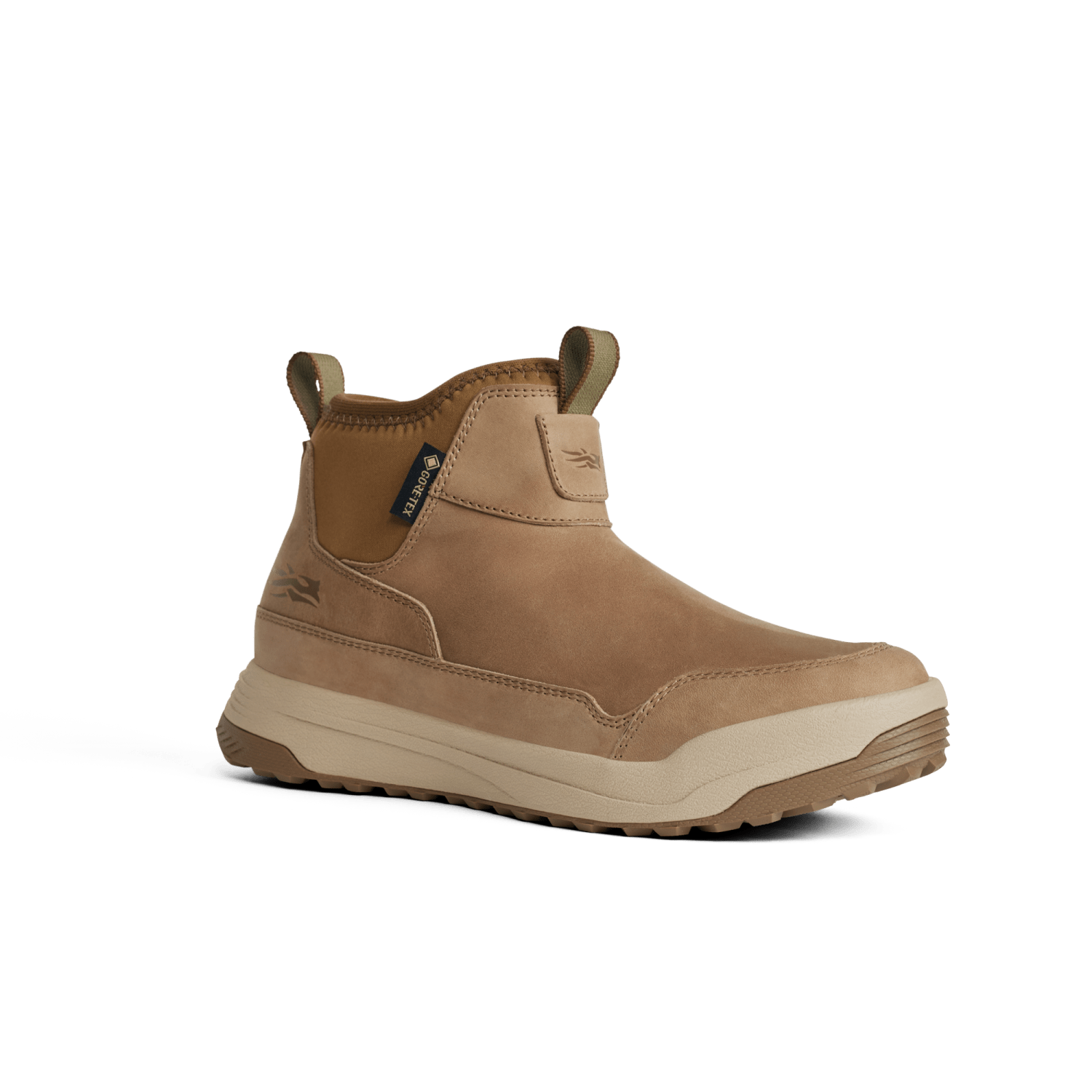 Rover GTX LTH Buckskin 4